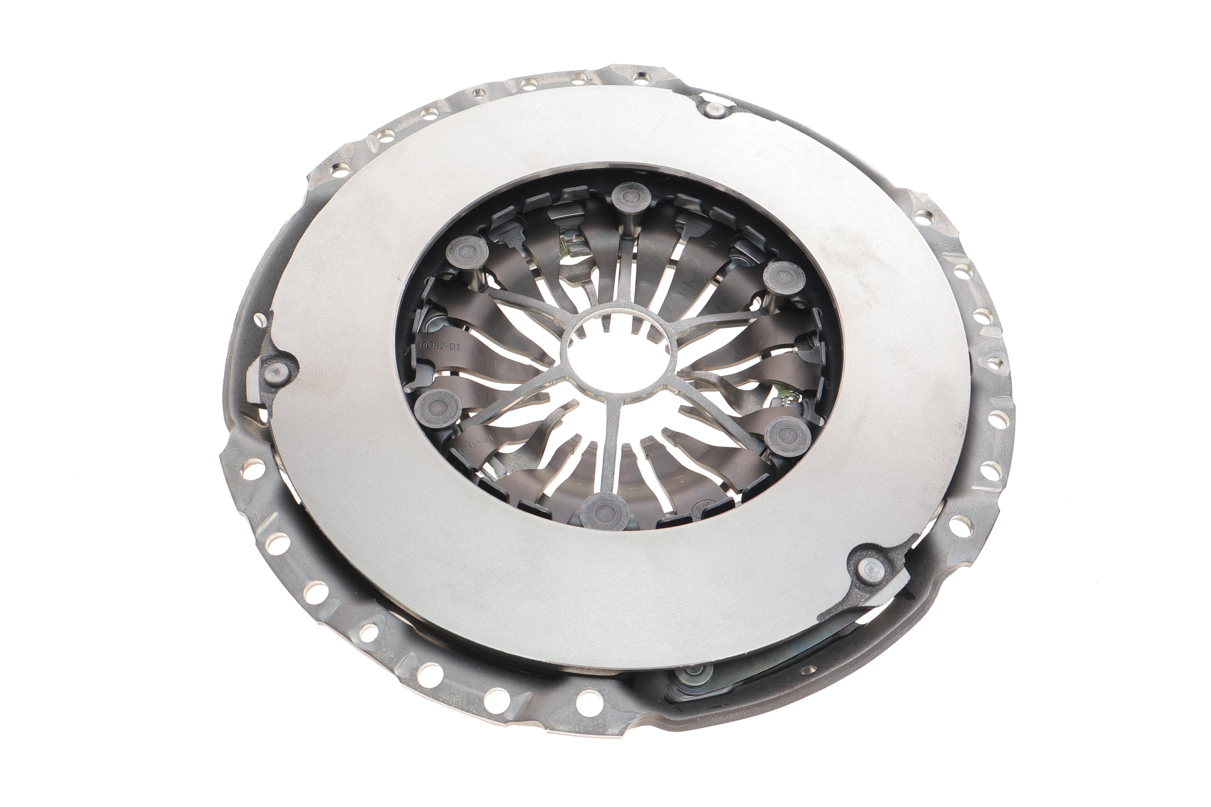 Демпфер + комплект зчеплення VW Caddy III/IV 2.0TDI/16V/4motion 06/11- CFHE/CFHC/CLCB/CFHF