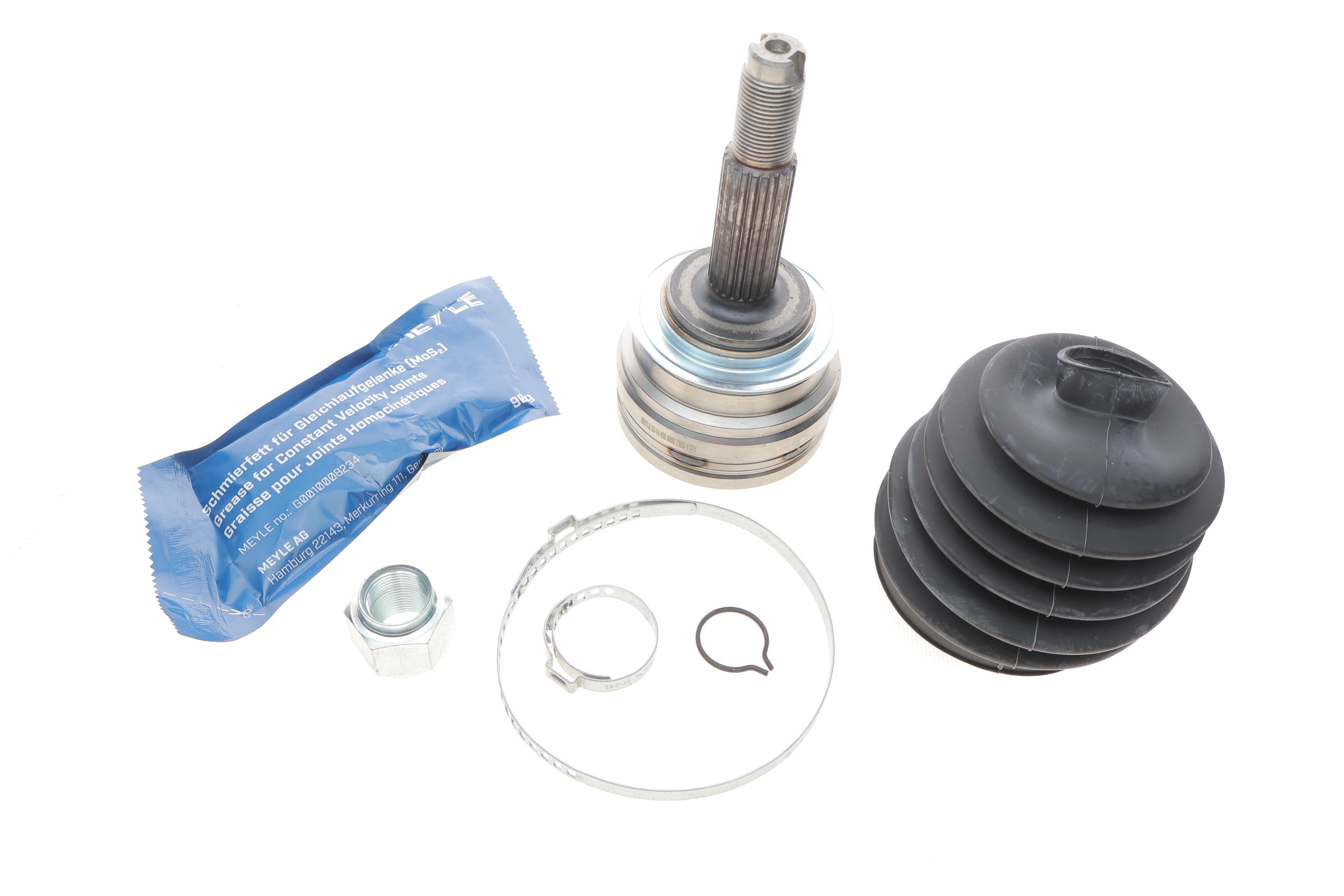 ШРКШ (зовнішній) Daewoo Lanos/Sens 1.3/1.5i 97- (22x52x29)