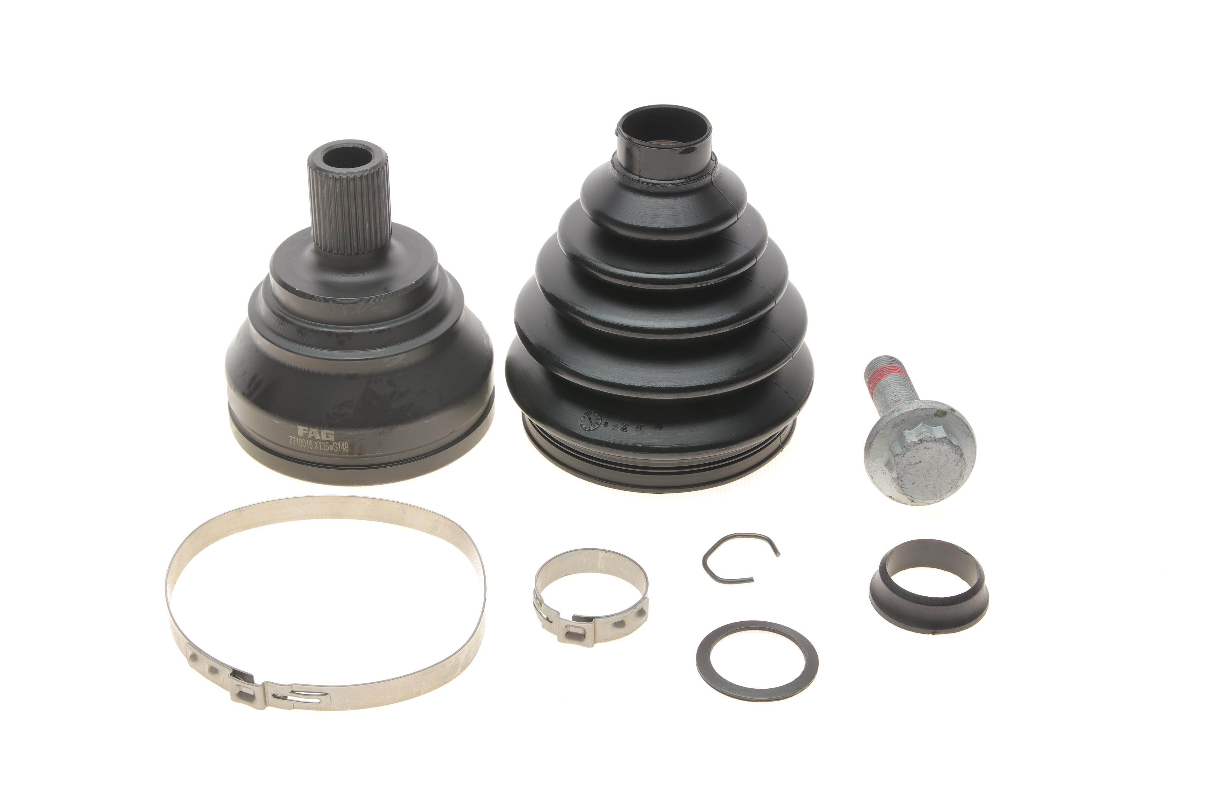 ШРКШ (зовнішній) VW Caddy III 1.9TDI/Passat B6/Golf V/Octavia (36/27z)