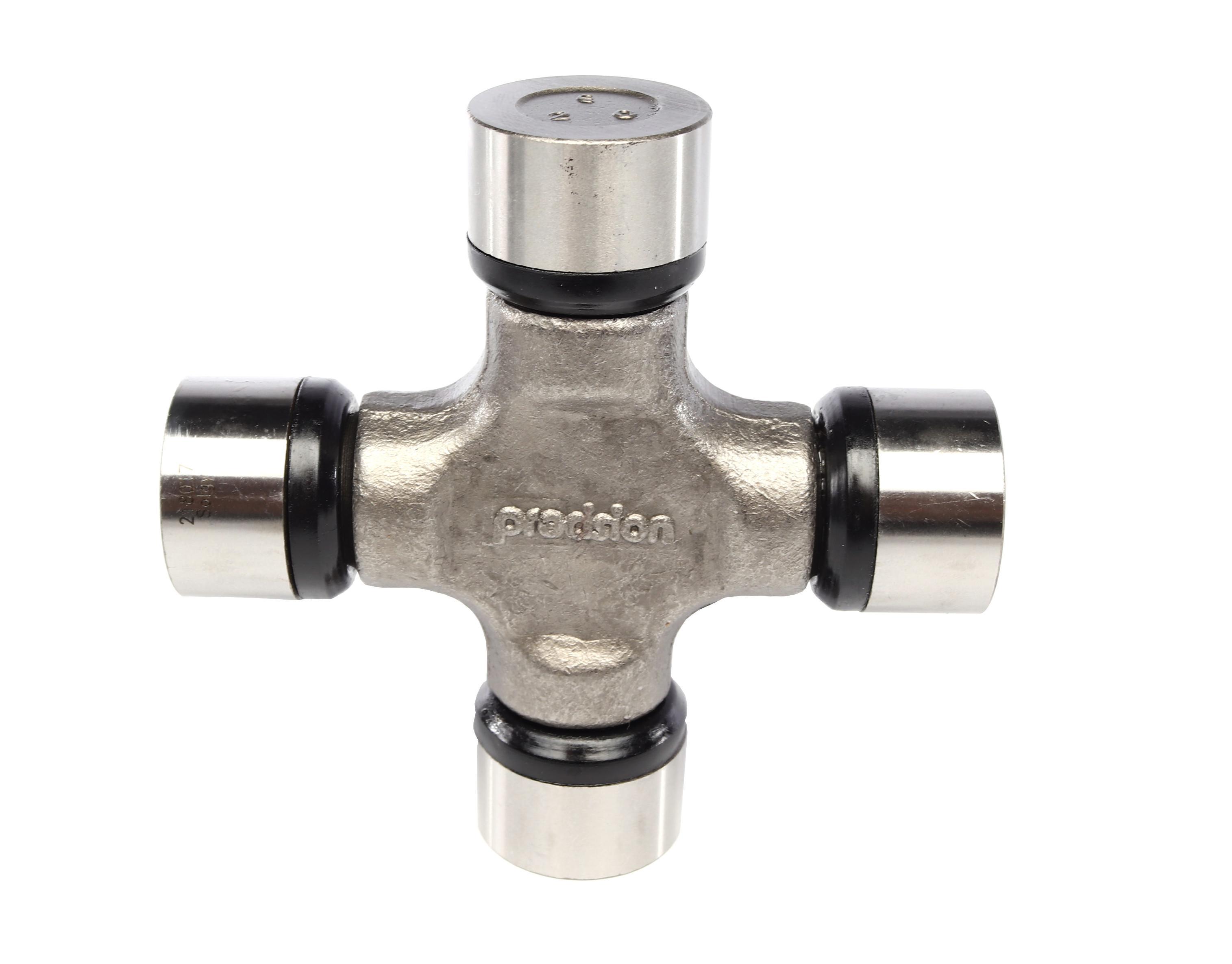 Хрестовина кардана Iveco Daily (30.188x106.35) (з масленкою)