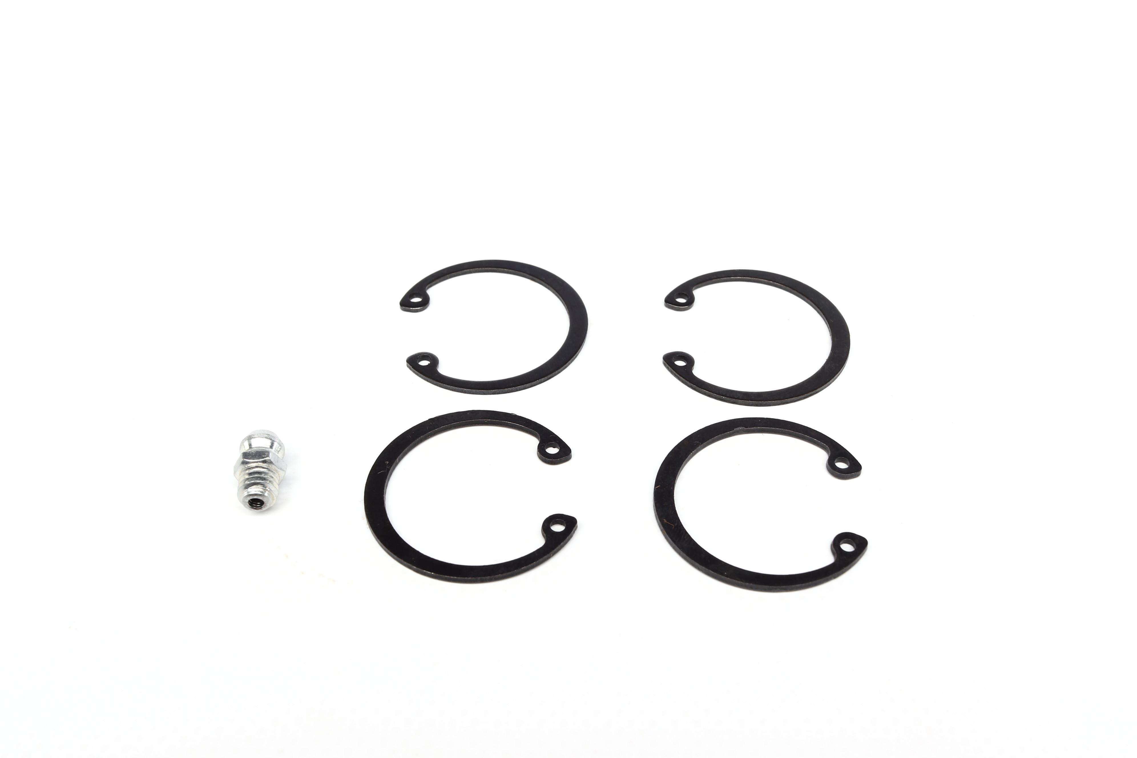 Хрестовина кардана Iveco Daily (30.188x106.35) (з масленкою)