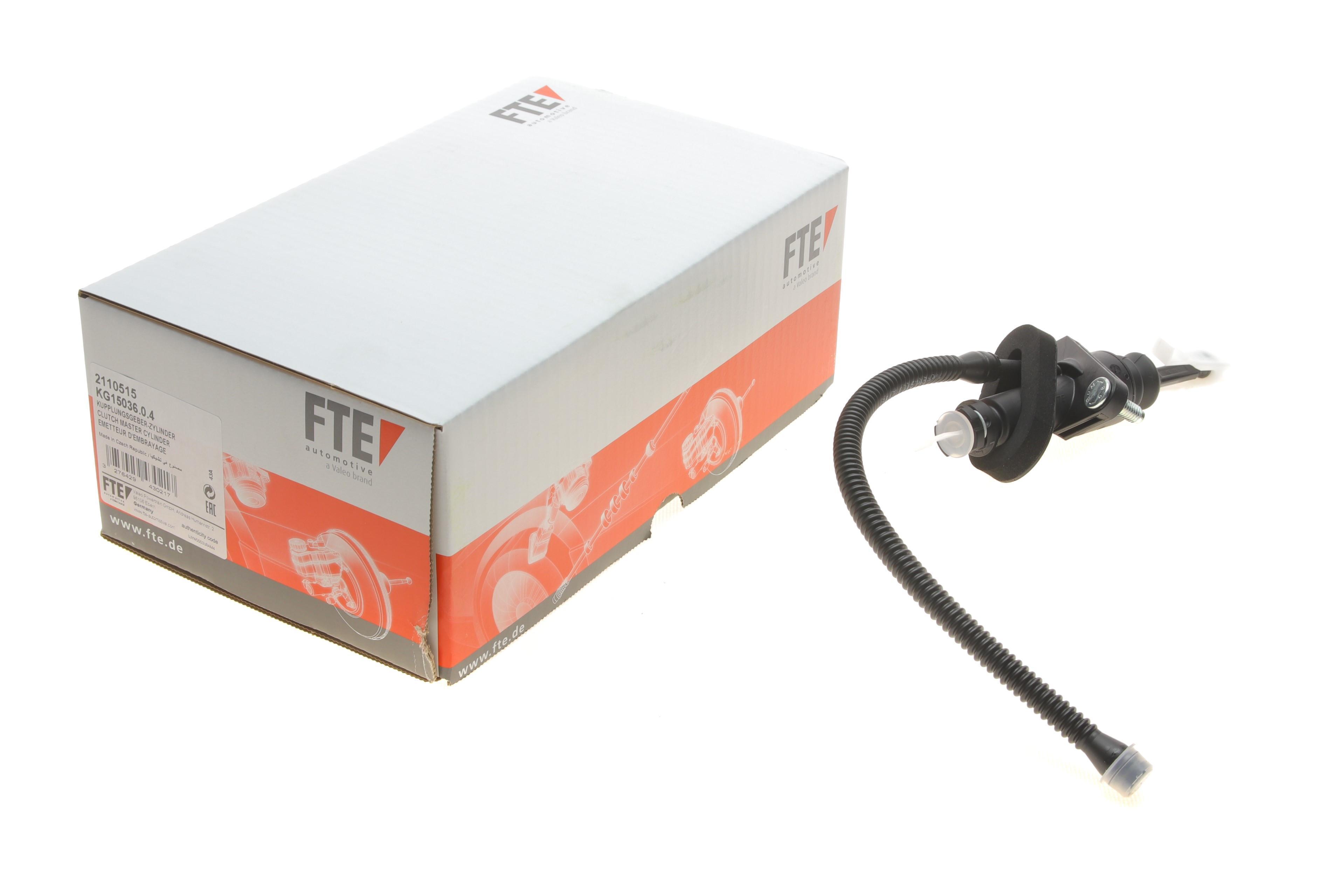 Циліндр зчеплення (головний) Opel Combo 1.3-1.7CDTI 01- = KG15036.0.4