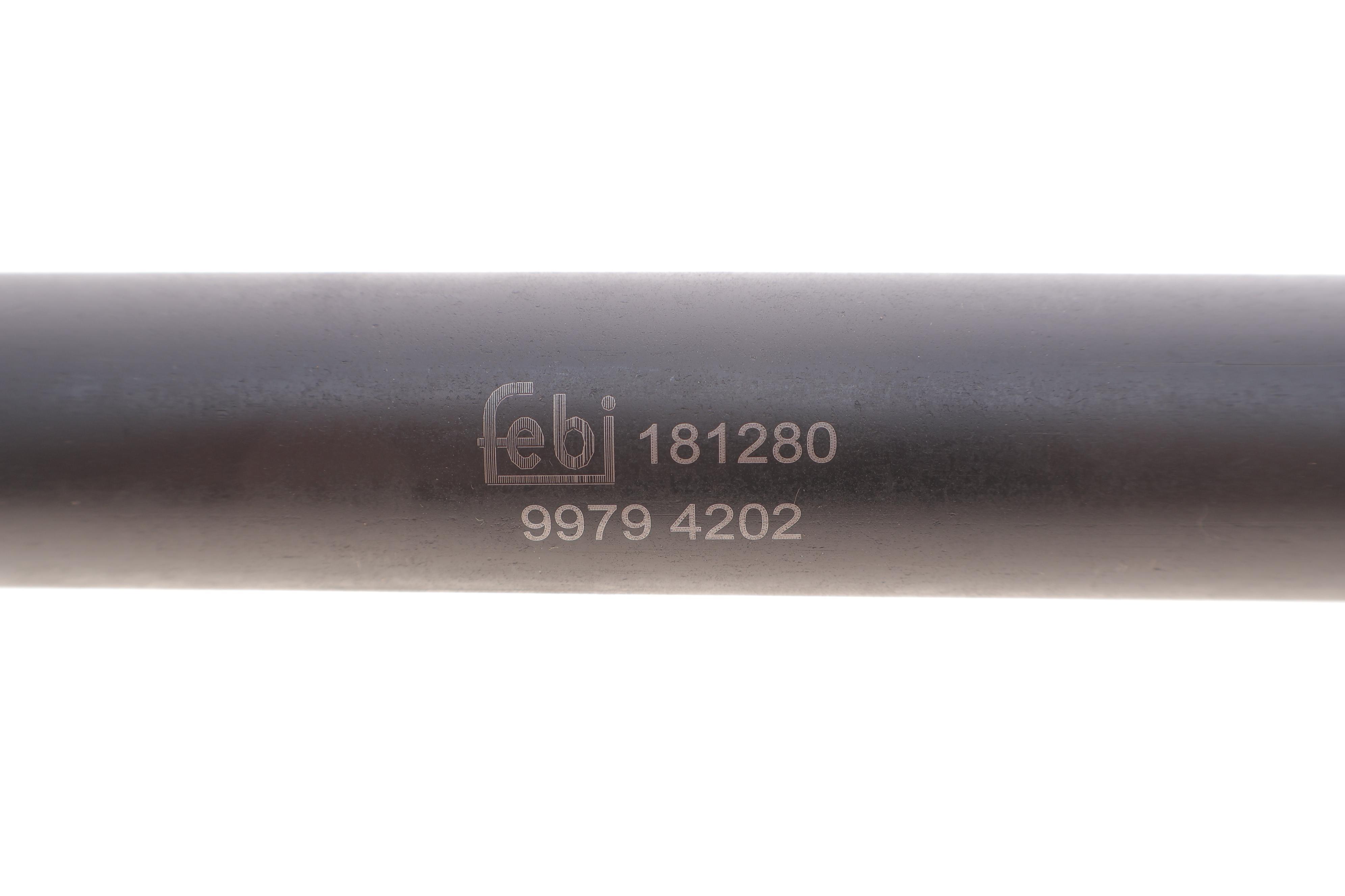 Піввісь (задня) MB Vito/Viano (W639) 03- (30x30x854)