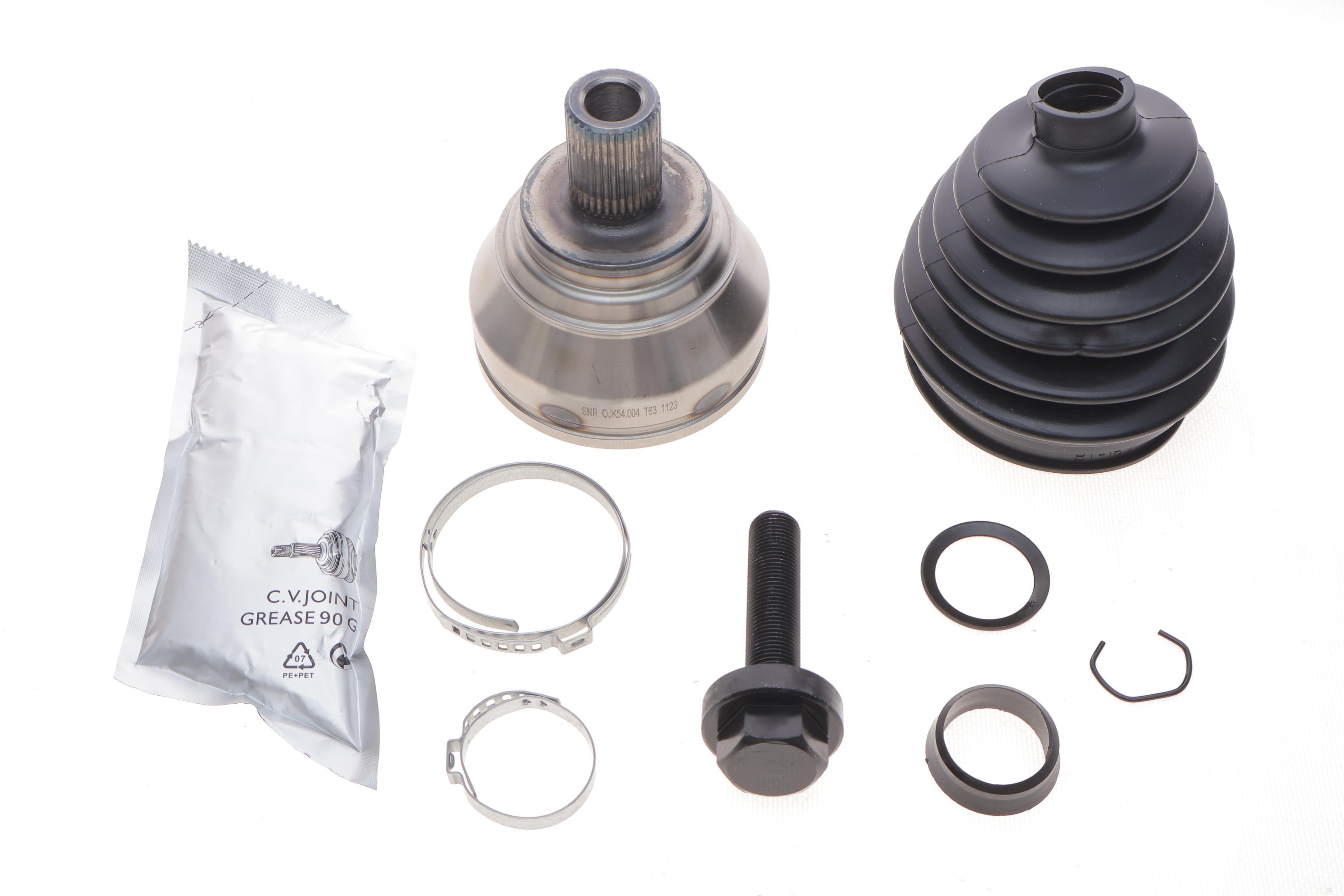 ШРКШ (зовнішній) Skoda Octavia/Superb/VW Caddy/Golf/Passat B6/B7 04-15 (36z/27z)