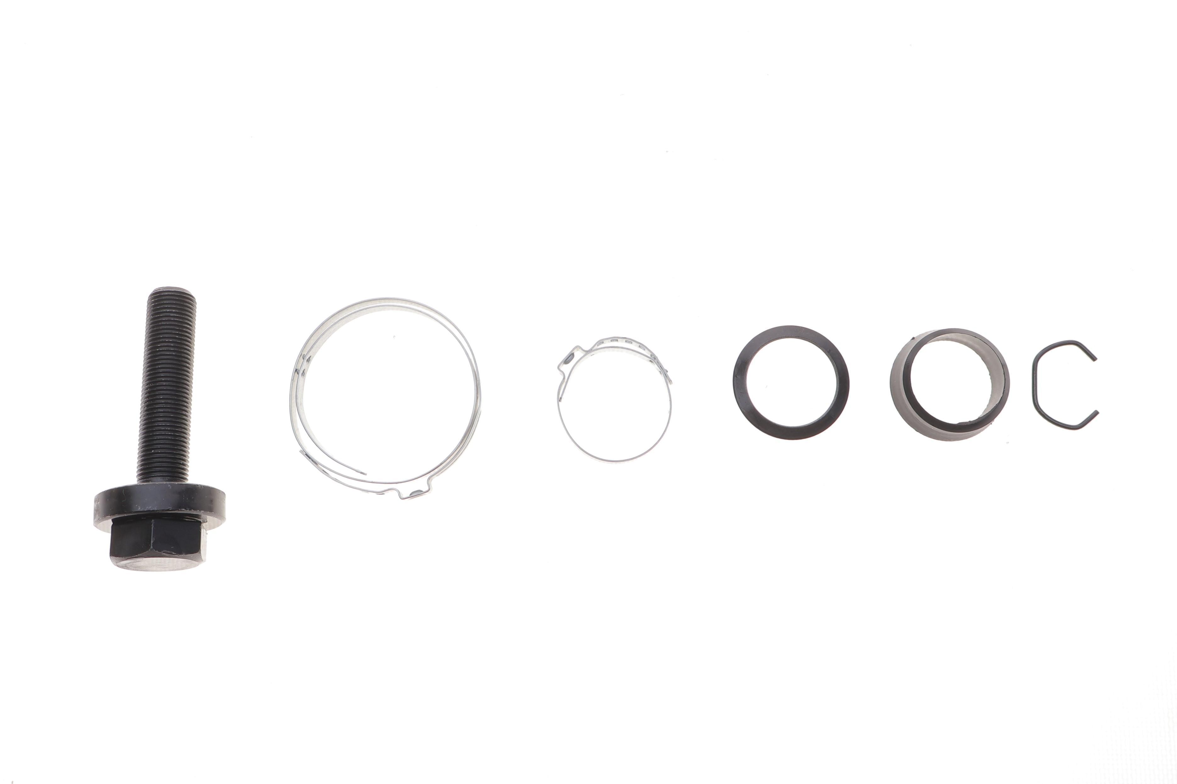 ШРКШ (зовнішній) Skoda Octavia/Superb/VW Caddy/Golf/Passat B6/B7 04-15 (36z/27z)