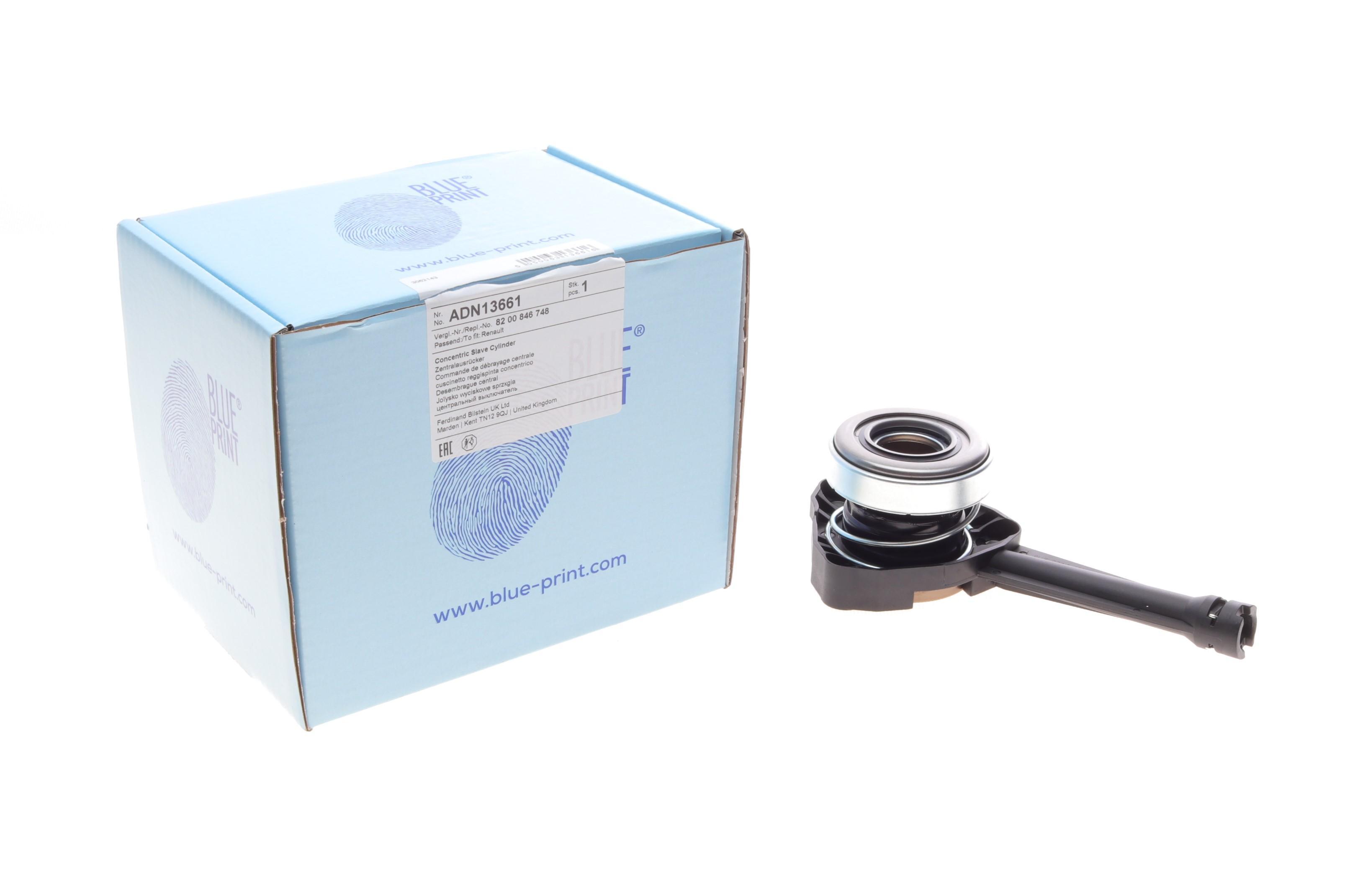 Підшипник вижимний Renault Trafic/Master 1.9-2.5dCi (3 болта) 01-