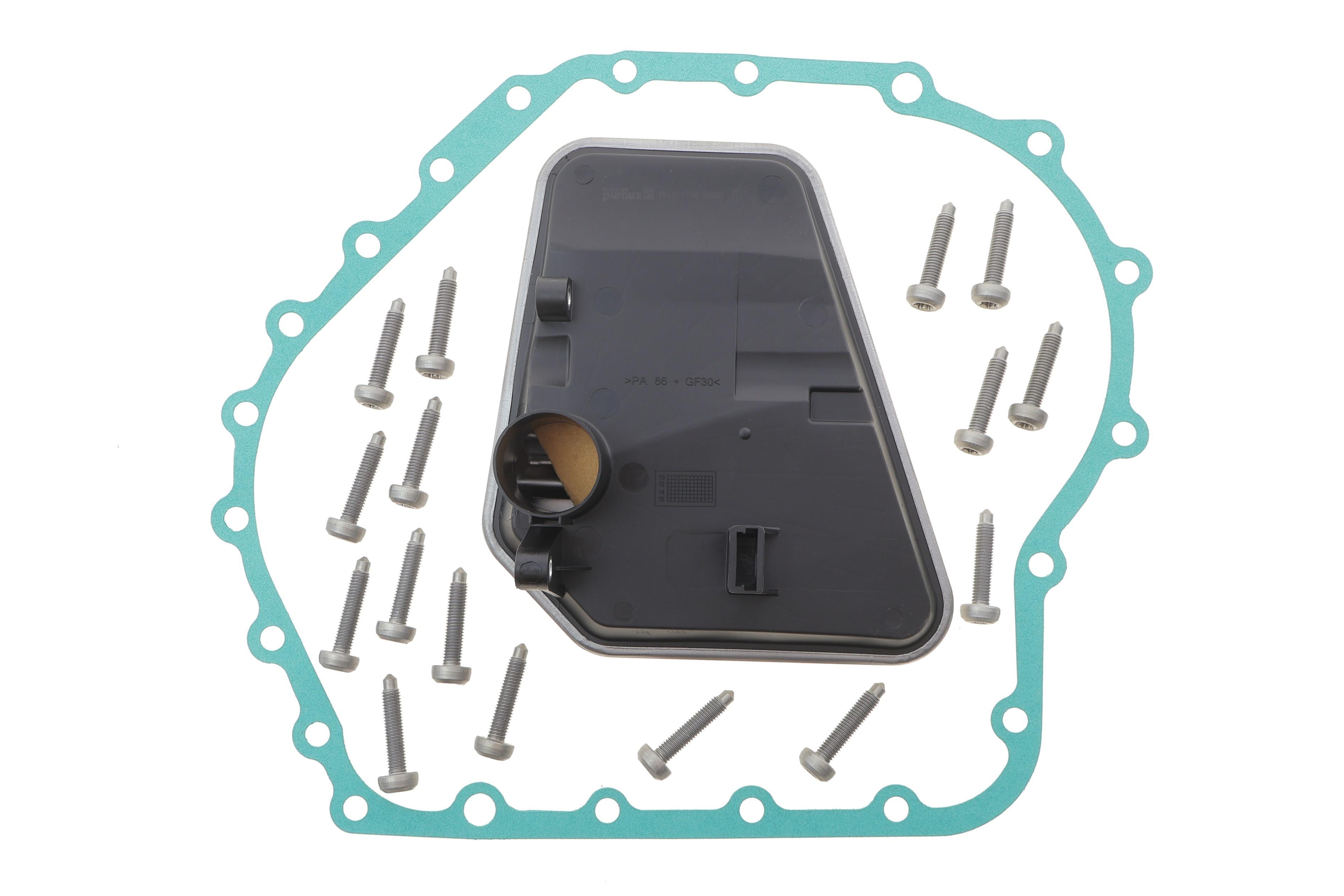 Фільтр АКПП Audi A4/A6 2.0TDI 04-11 (з прокладкою)