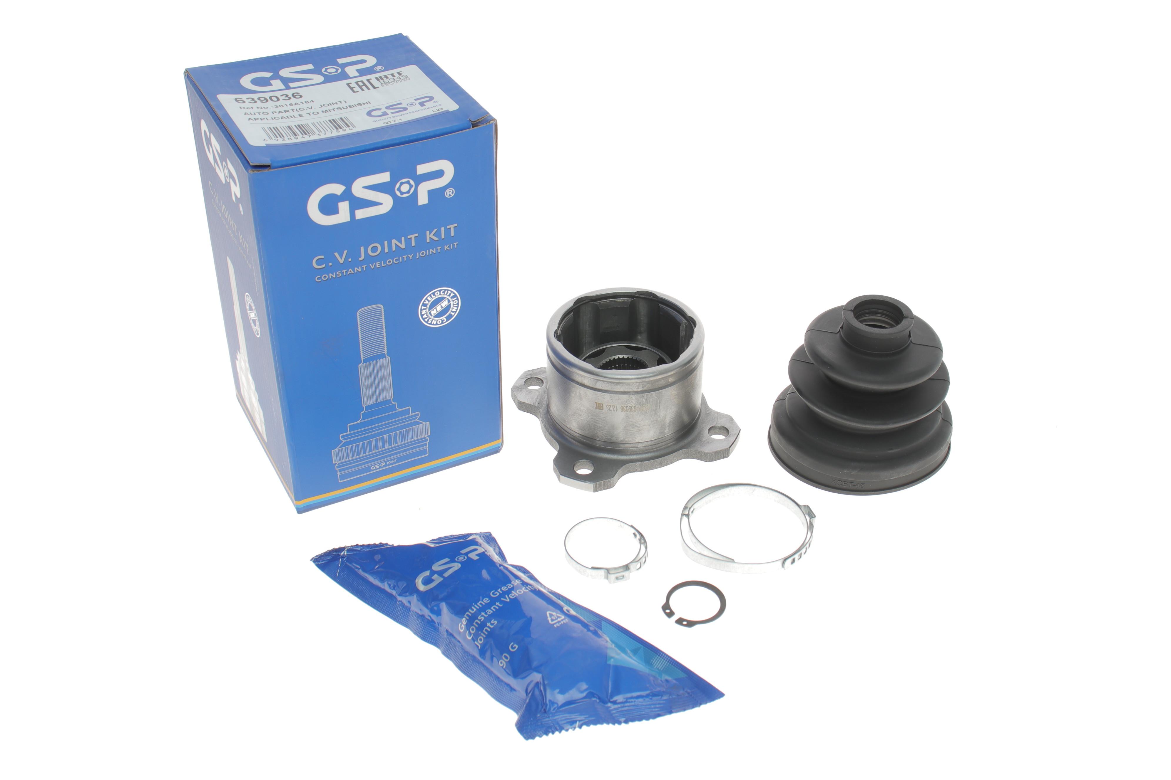 ШРКШ (внутрішній) Mitsubishi L200 2.5 DI-D 05-15 (R) (28x33z)