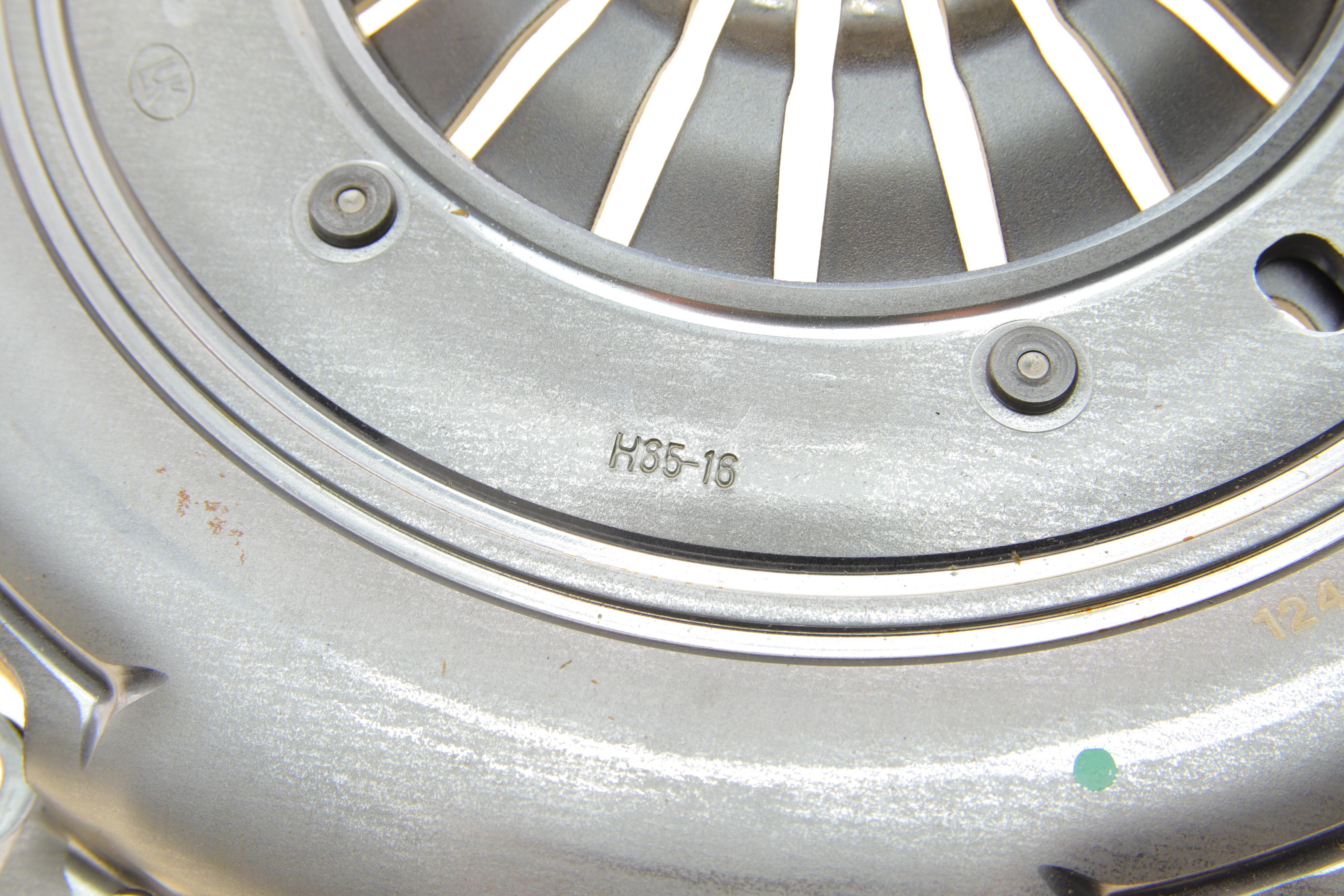 Комплект зчеплення Renault Trafic III 1.6dCi 14- R9M/MB Vito(W447) 1.6CDI 14- OM622