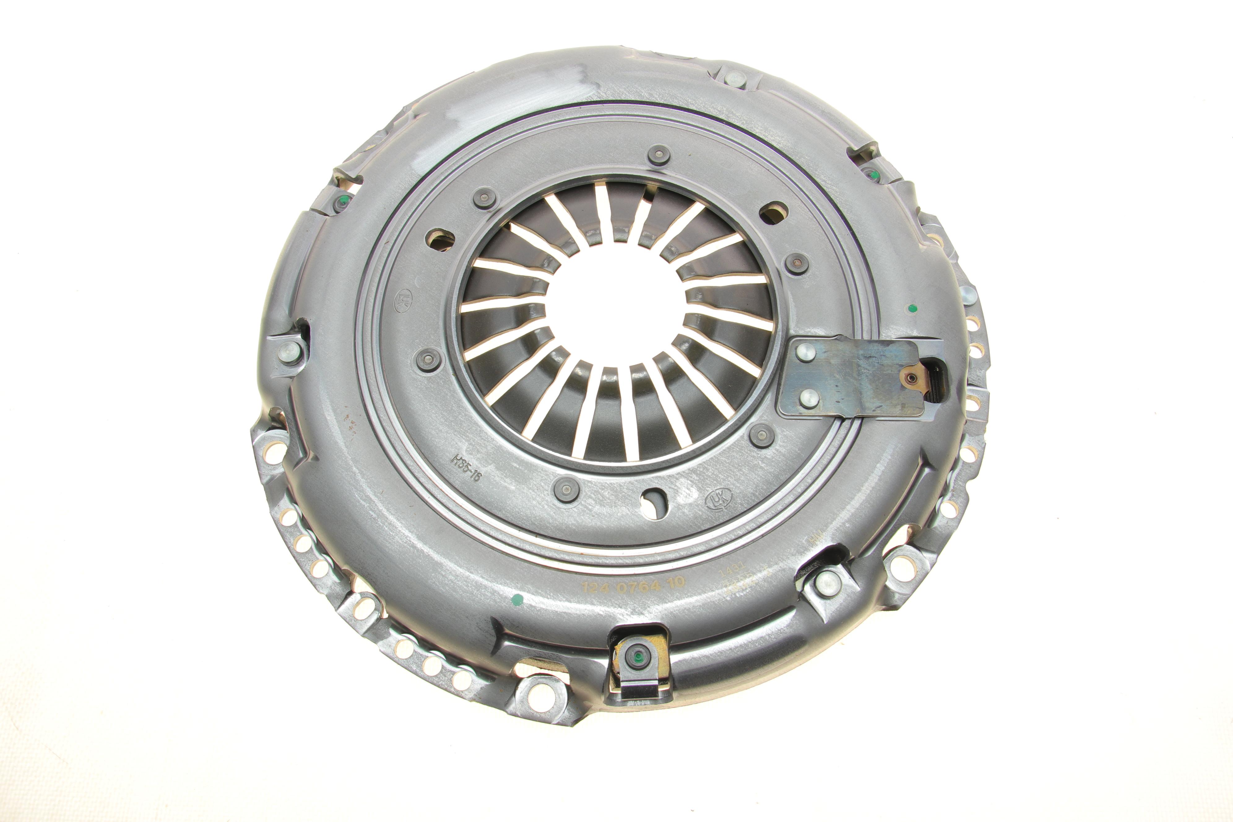 Комплект зчеплення Renault Trafic III 1.6dCi 14- R9M/MB Vito(W447) 1.6CDI 14- OM622