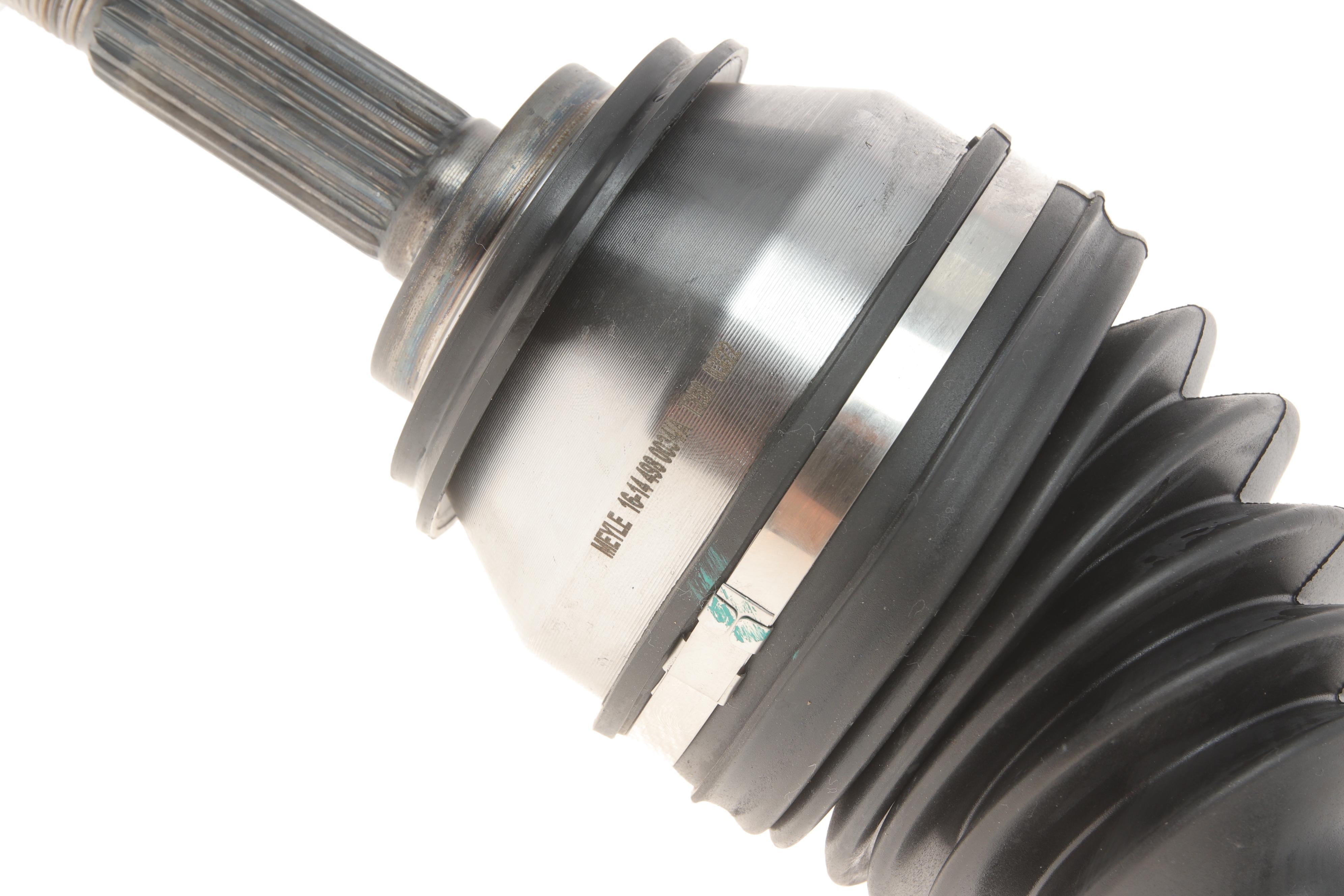 Піввісь (передня) Dacia Logan 1.4/1.6 04- (L) (L=681mm)