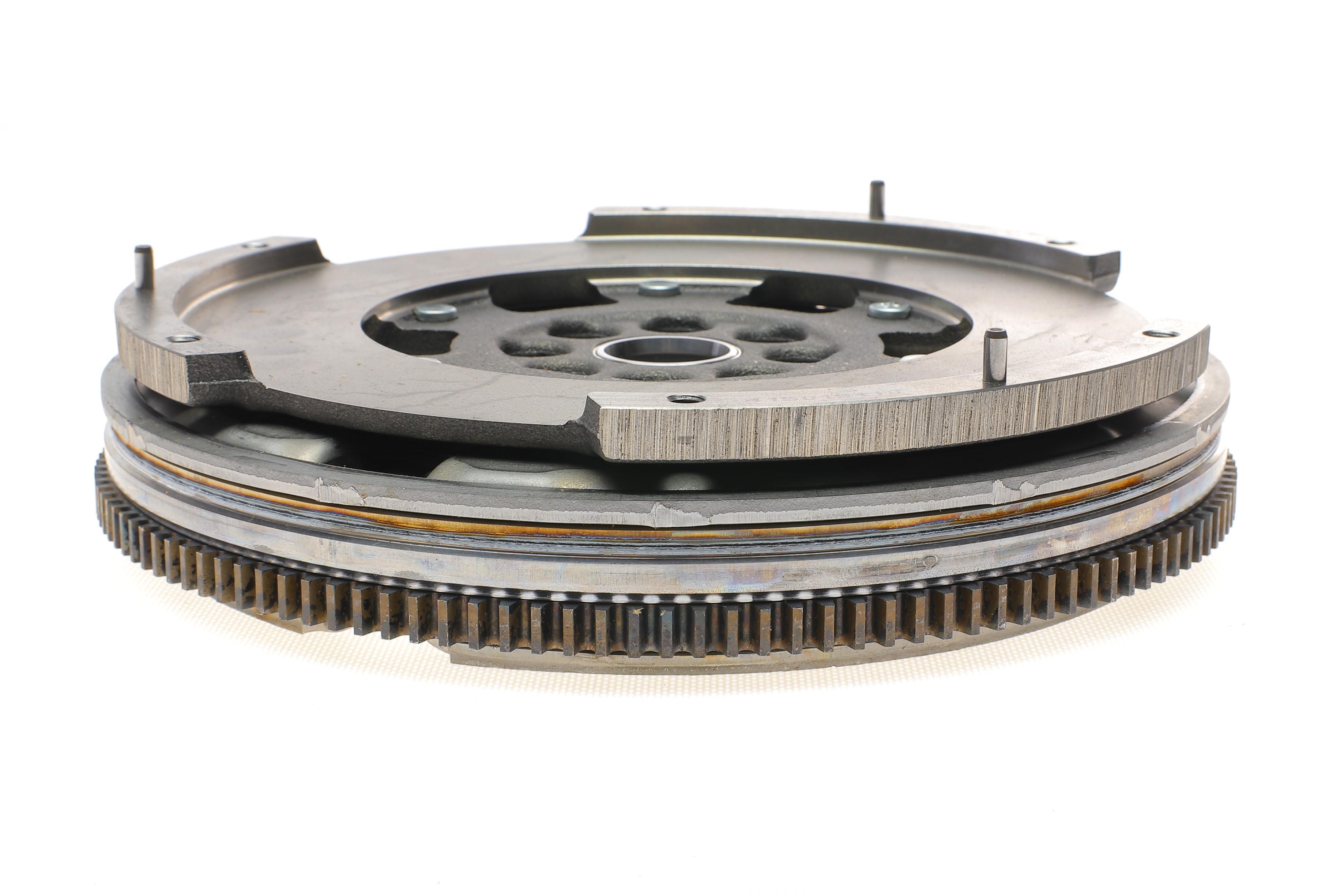 Демпфер + комплект зчеплення VW LT 28-46 II, 2.5TDI, 99-06, ANJ, AVR, BBE, BBF