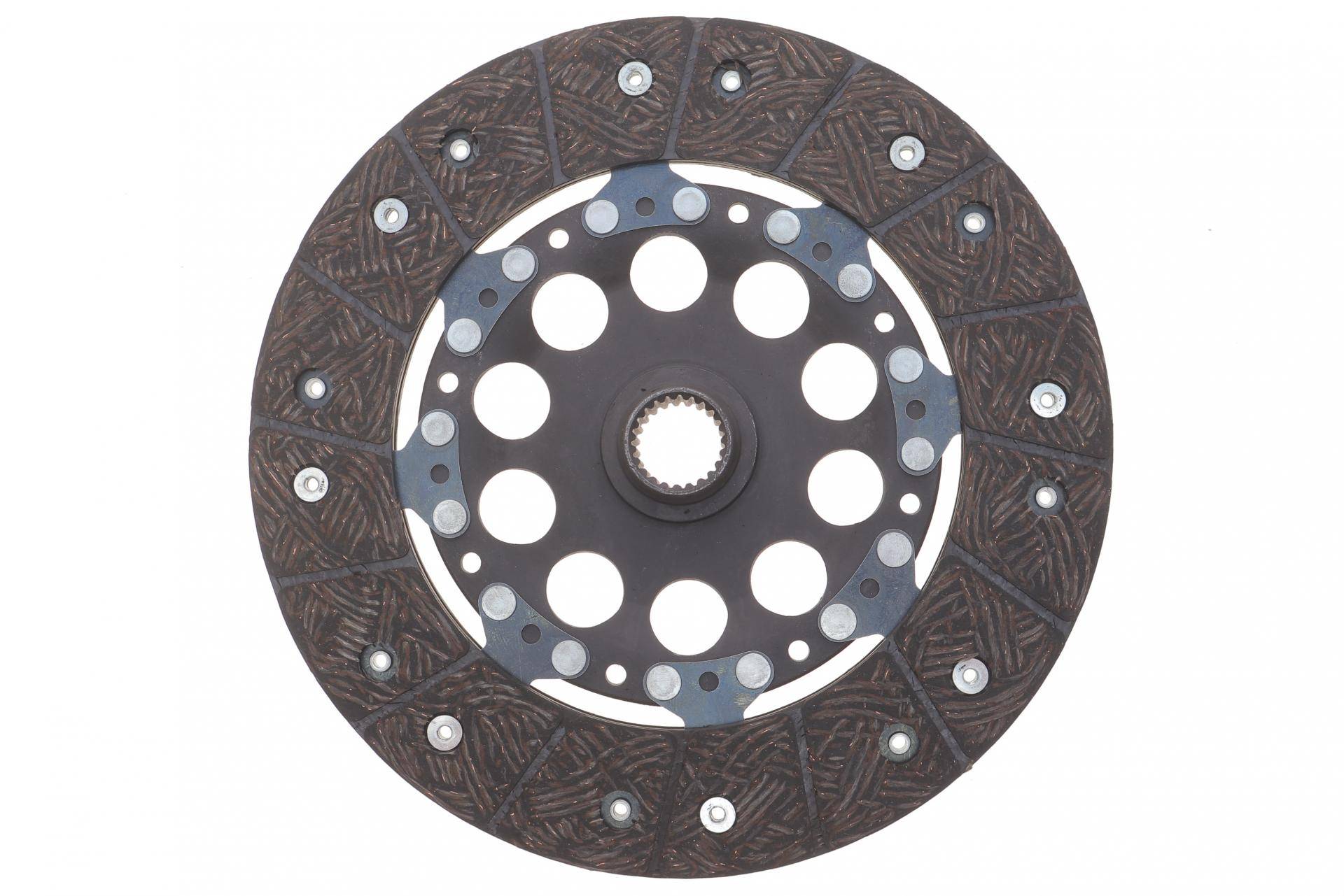 Комплект зчеплення Audi A4/A6/Skoda Superb/VW Passat 1.6-2.0 94-05 (d=228mm) (+вижимний)