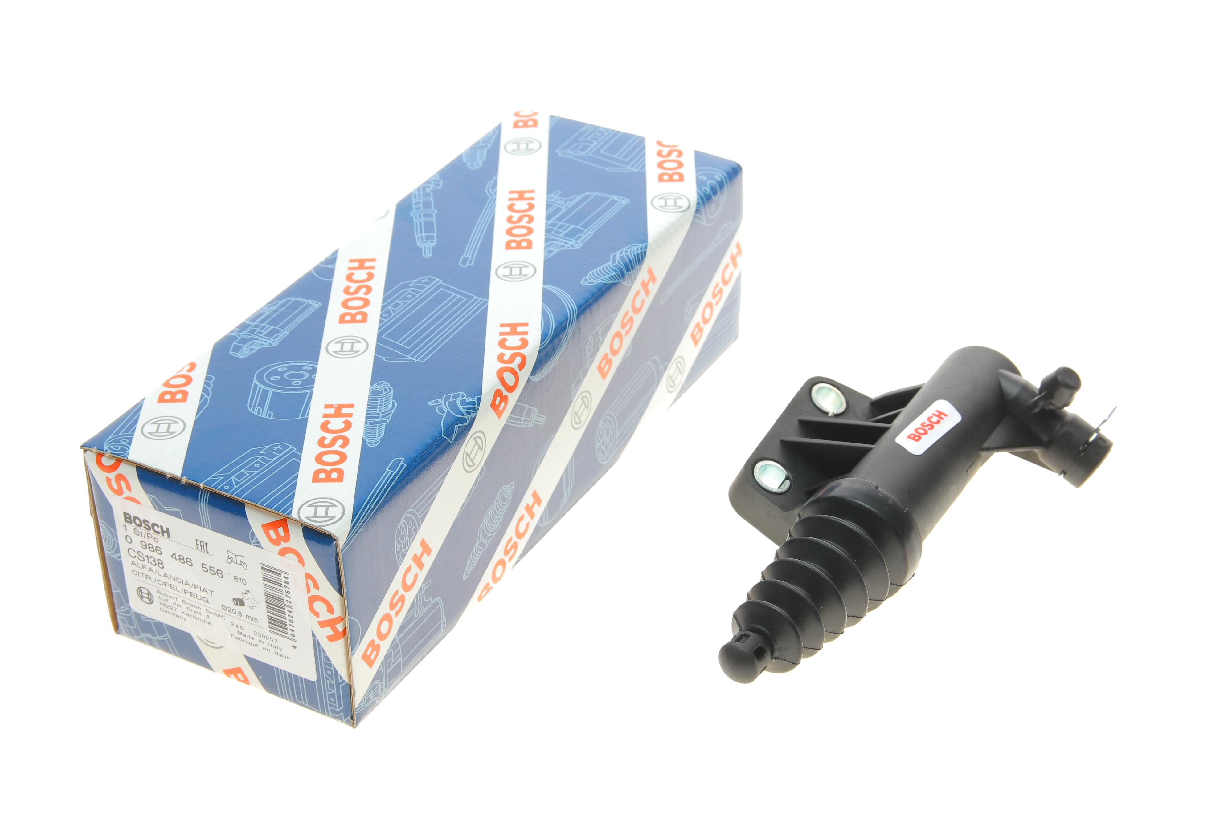 Циліндр зчеплення (робочий) Fiat Doblo 1.3D/JTD/1.9JTD Multijet 01-