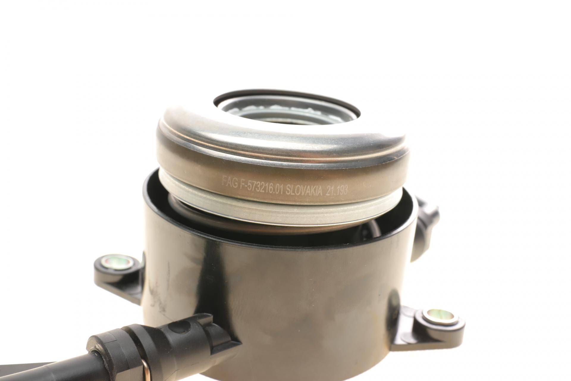 Демпфер + комплект зчеплення +вижимний MB Sprinter 2.7CDI 00-06, OM612