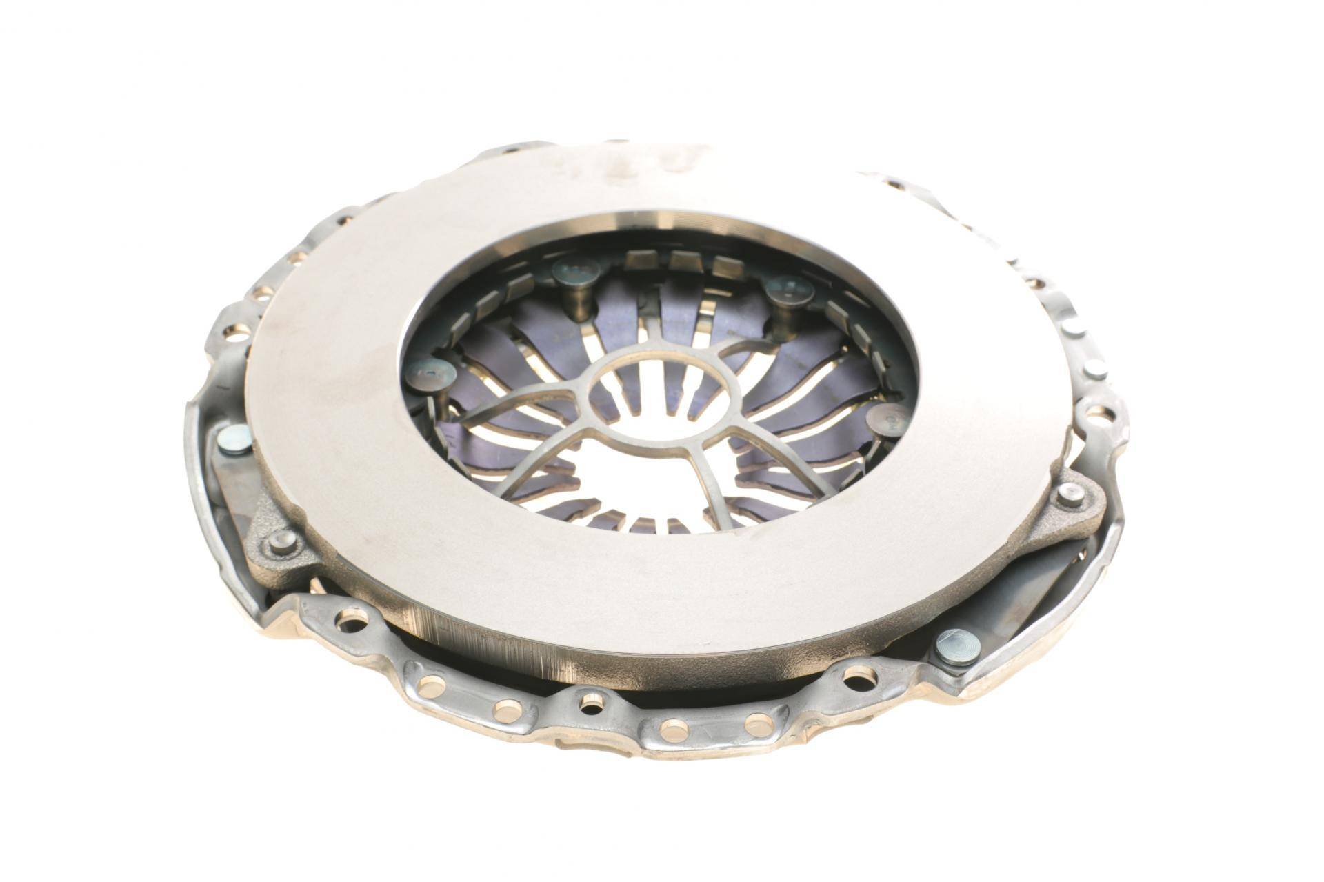 Демпфер + комплект зчеплення +вижимний MB Sprinter 2.7CDI 00-06, OM612