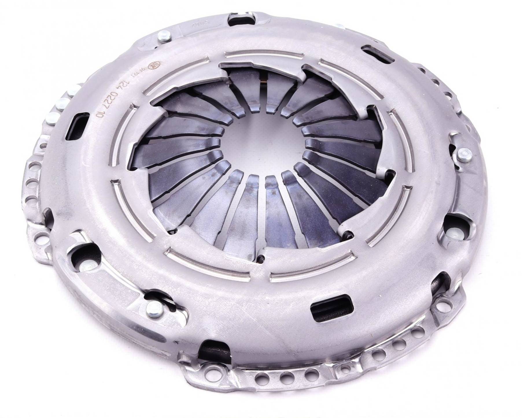 Комплект зчеплення VW T4 2.5TDI, 111kw, 98-03, d=240mm, AHY, AXG