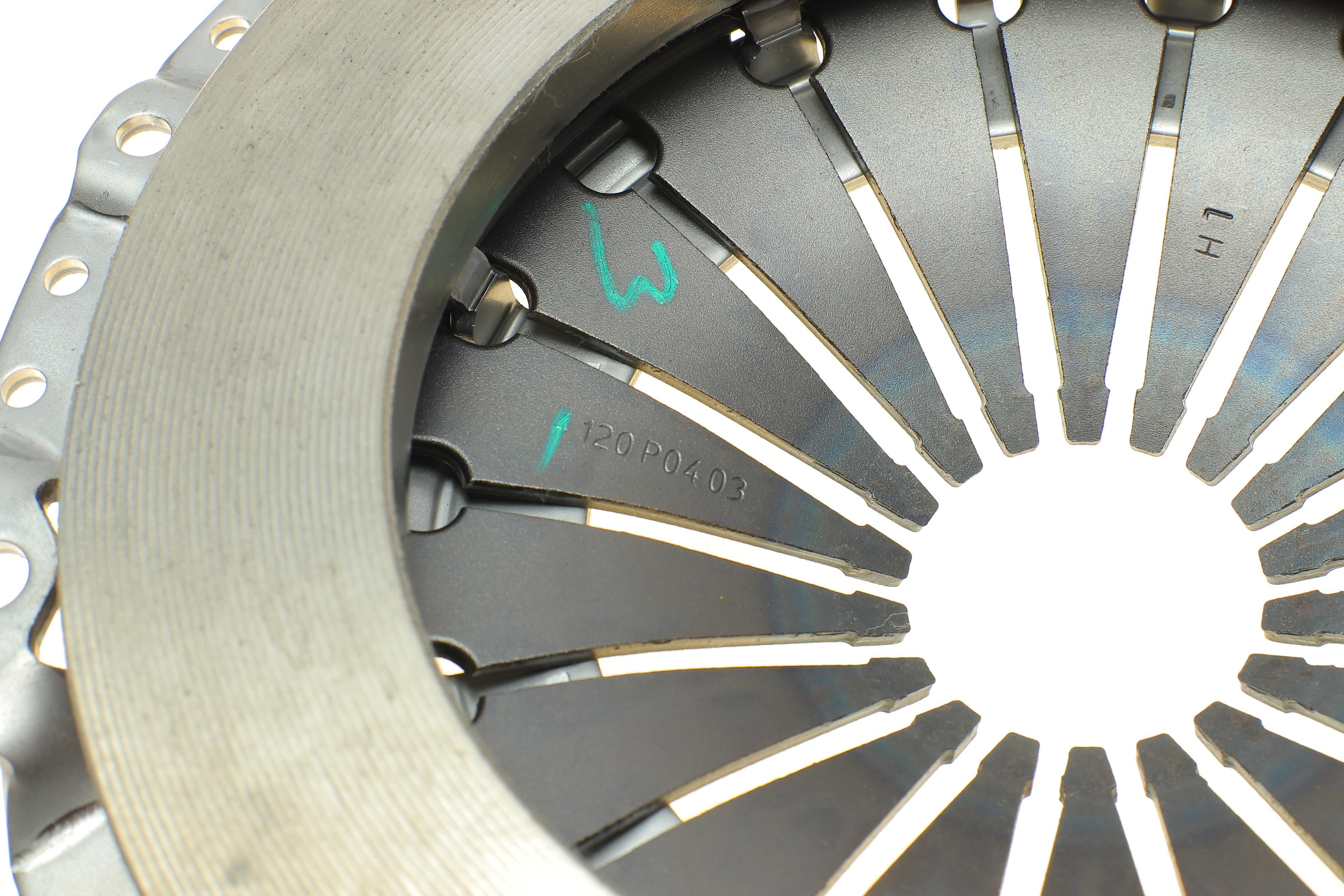 Комплект зчеплення Fiat Doblo 1.3JTD/D Multijet 04-, 51/55/59/62/66kw, d=220mm