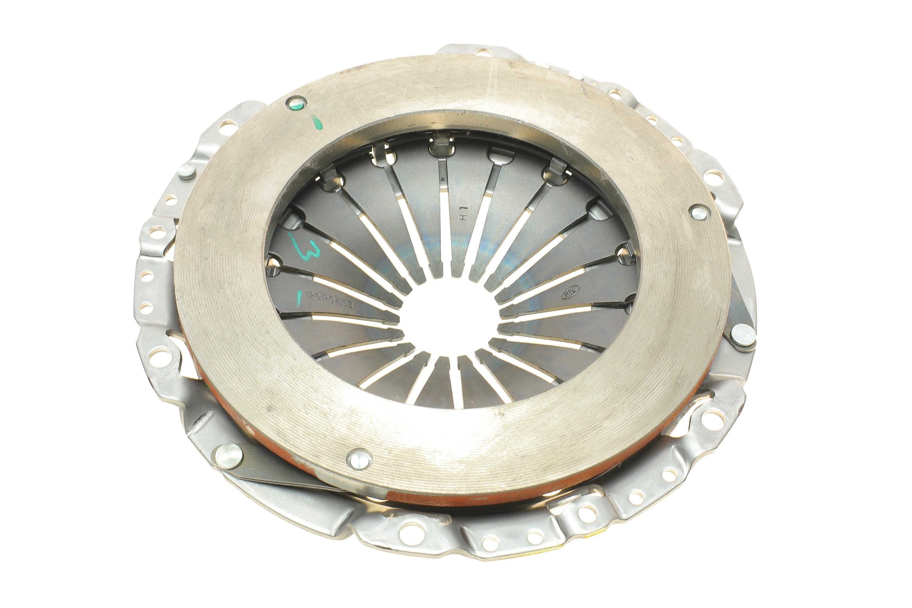 Комплект зчеплення Fiat Doblo 1.3JTD/D Multijet 04-, 51/55/59/62/66kw, d=220mm