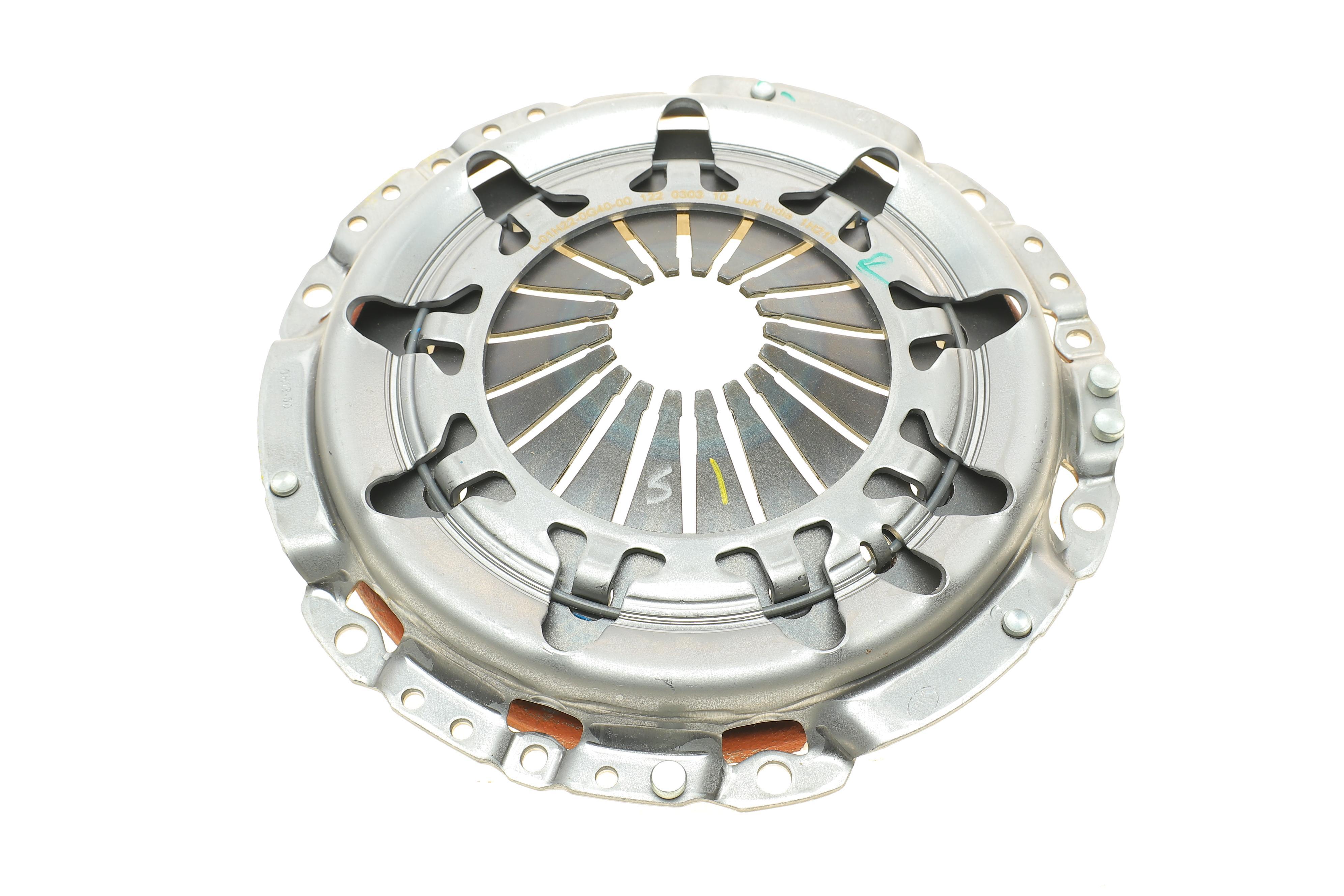 Комплект зчеплення Fiat Doblo 1.3JTD/D Multijet 04-, 51/55/59/62/66kw, d=220mm