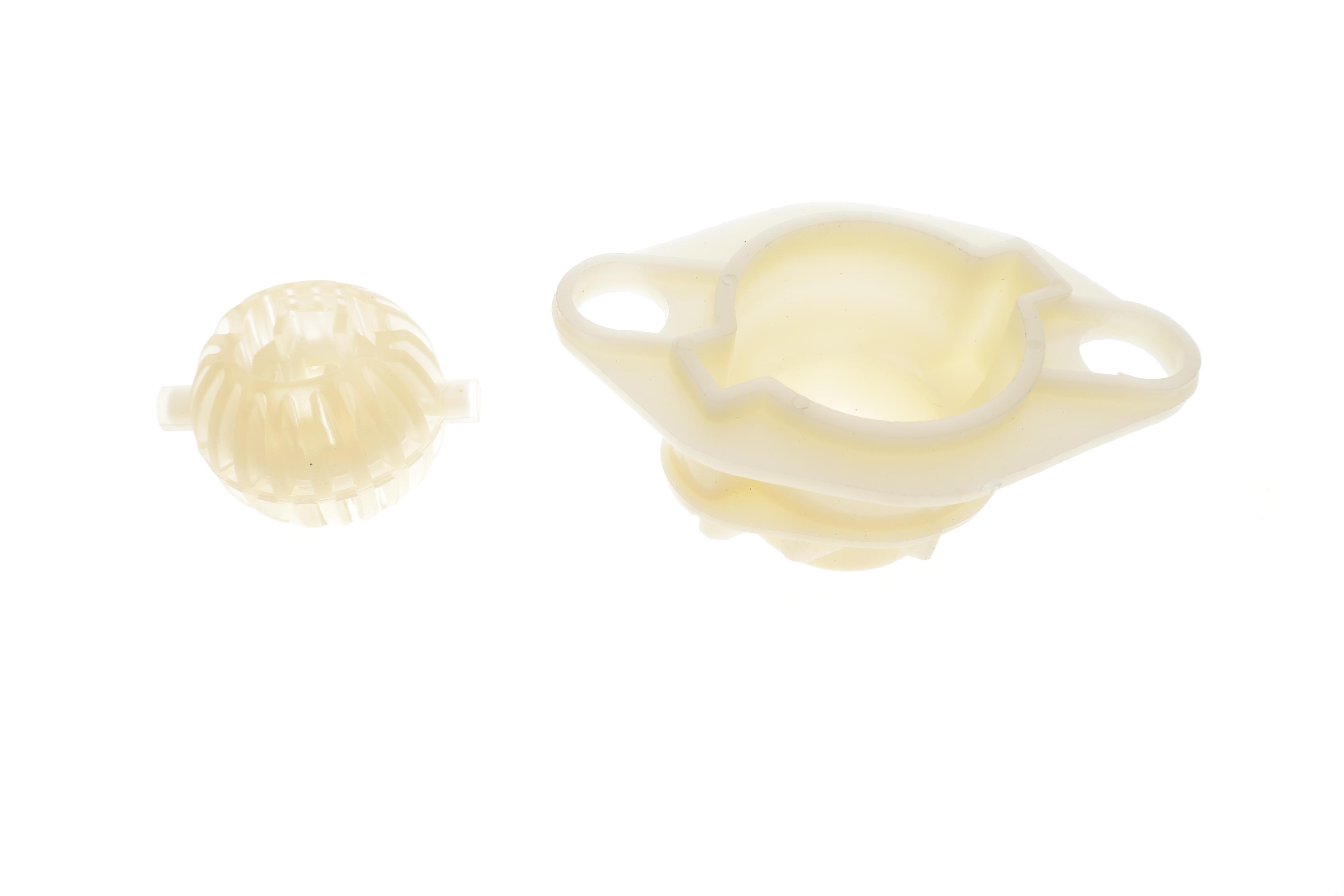 Ремкомплект важеля КПП VW Caddy II 1.9 SDI 95-04