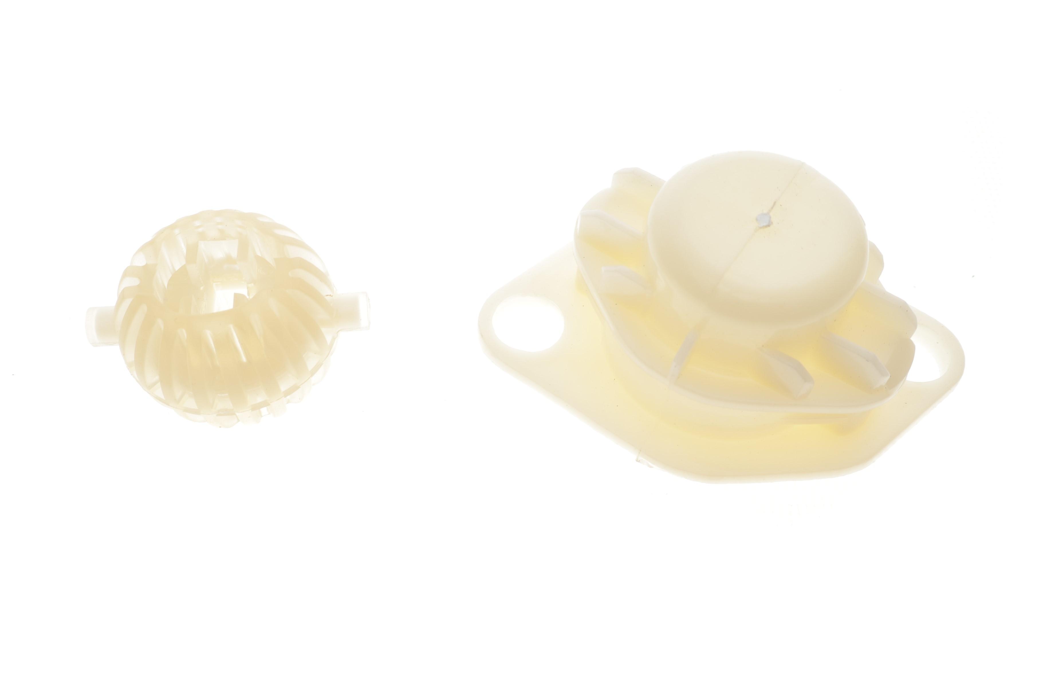 Ремкомплект важеля КПП VW Caddy II 1.9 SDI 95-04