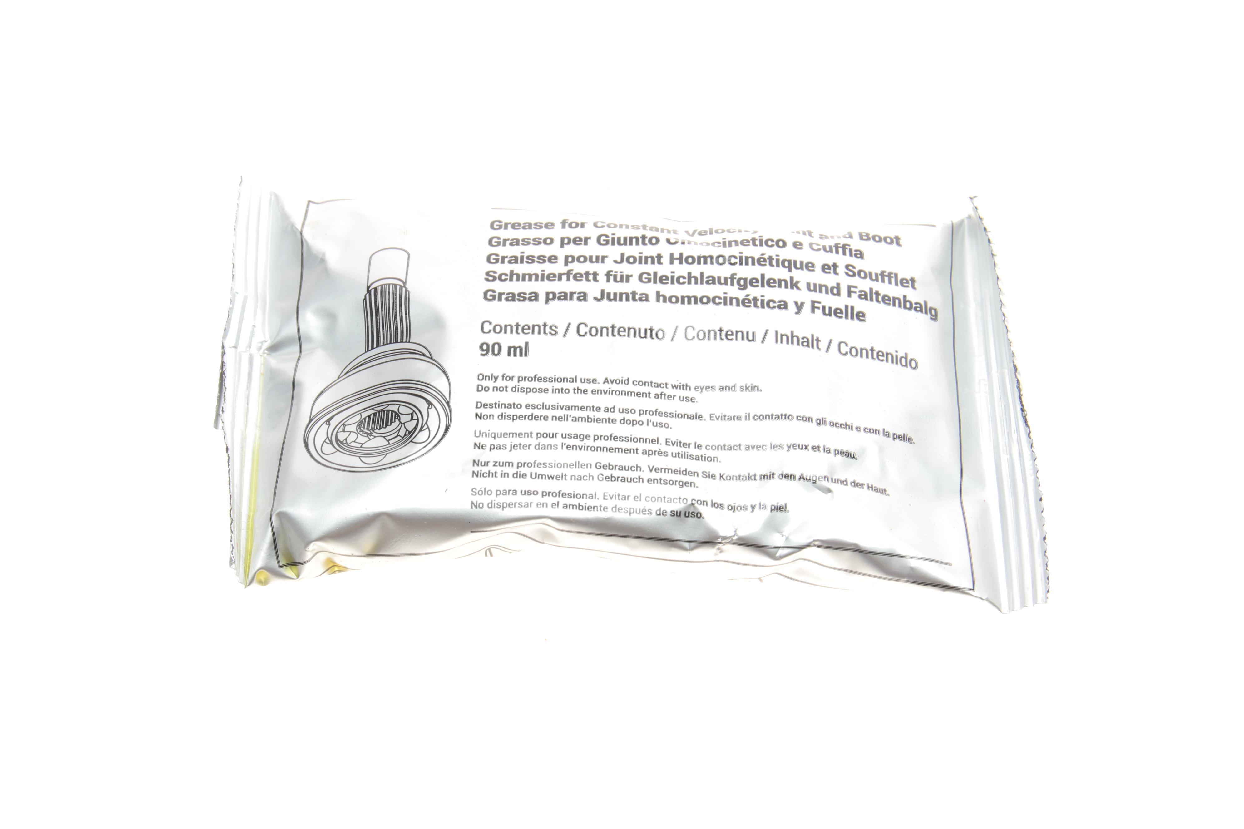 ШРКШ (зовнішній) Ford C-Max II 1.6 CNG/LPG/Ti/Flexifuel 10- (27z/24z/62.8mm/81mm/46.6mm)