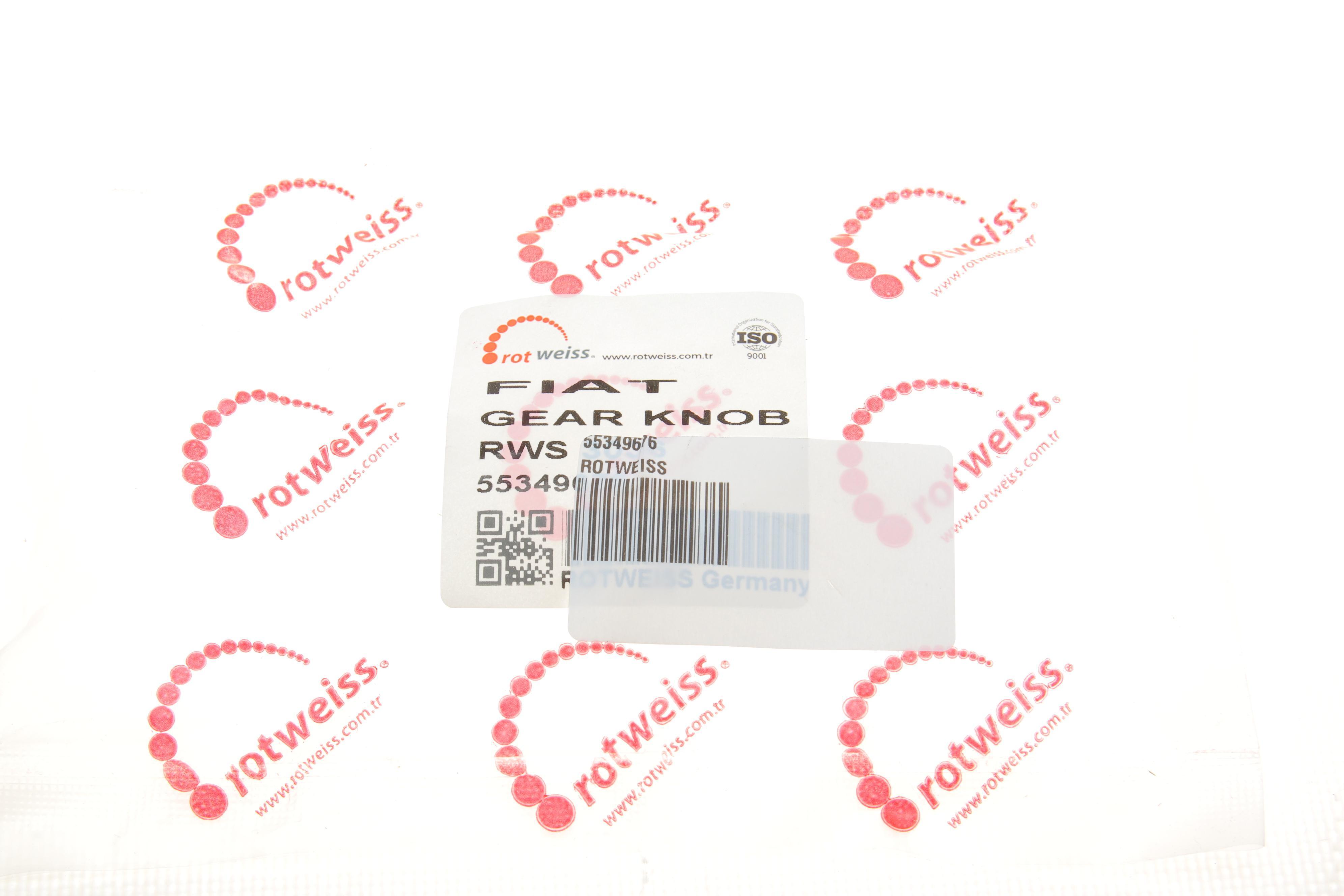 Ручка КПП Fiat Doblo 04-16