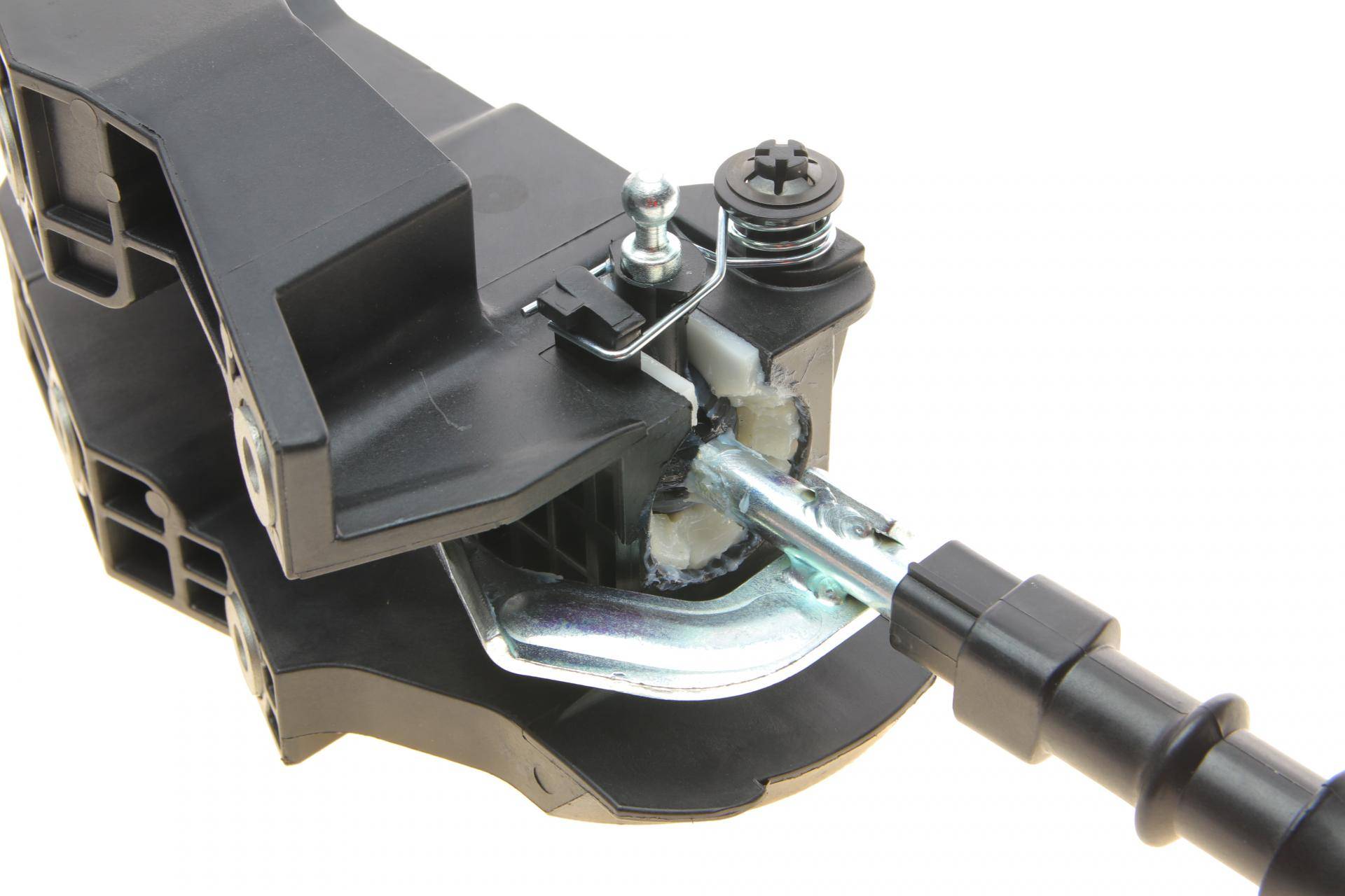 Ручка КПП Iveco Daily 06- (5-ступка) (куліса)