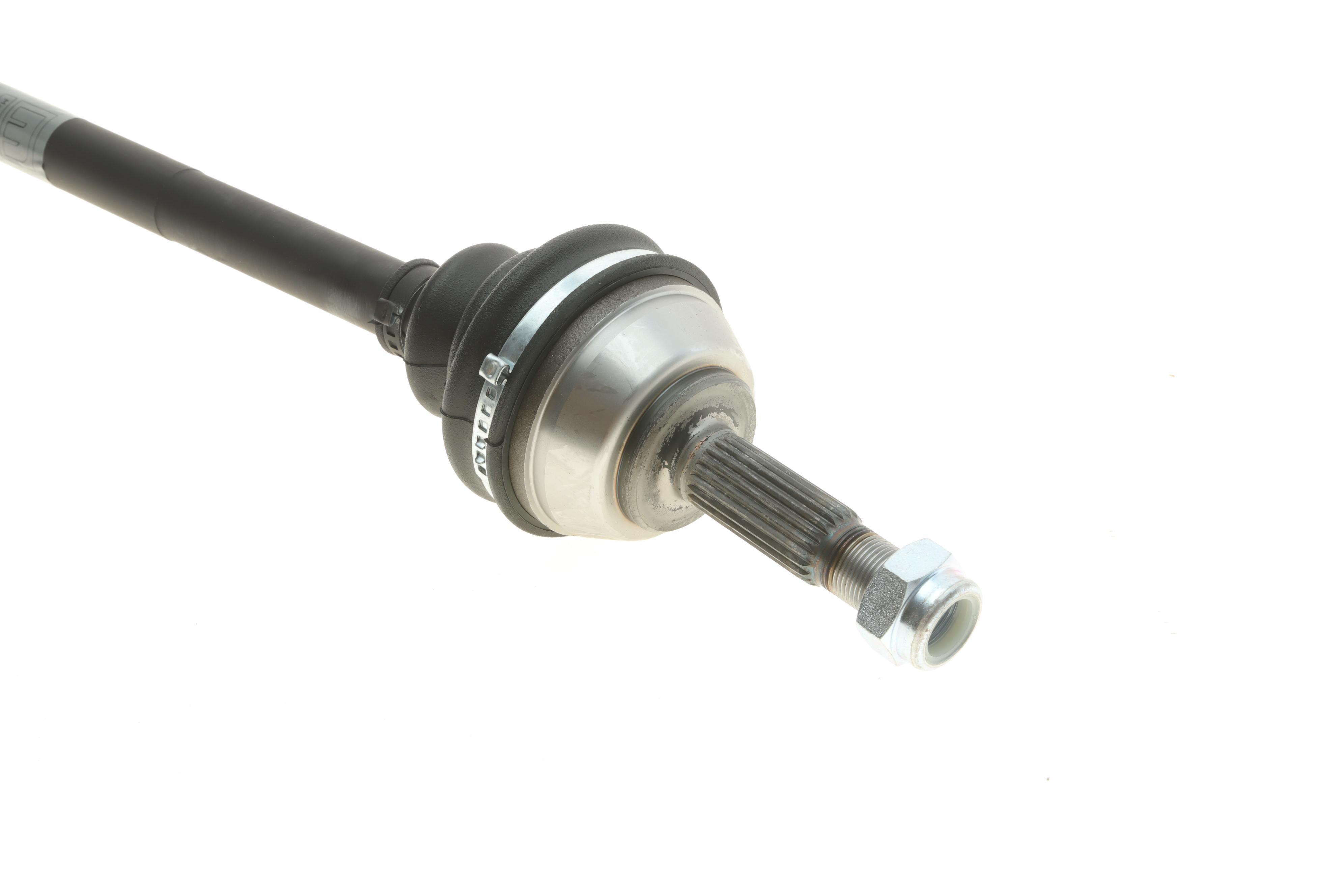 Піввісь (передня) (L) Renault Clio/Kangoo 98-02 (21z/623mm) (-ABS) МКПП