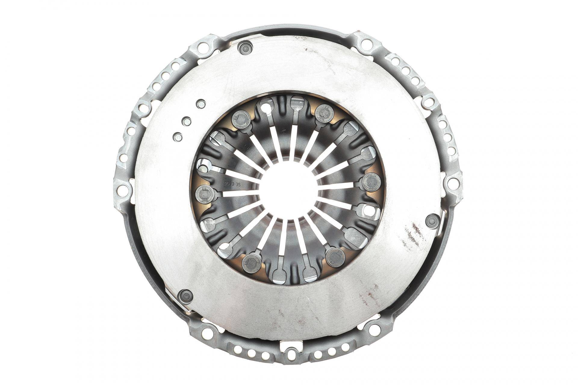 Комплект зчеплення Fiat Doblo 1.6D/2.0D Multijet 10-