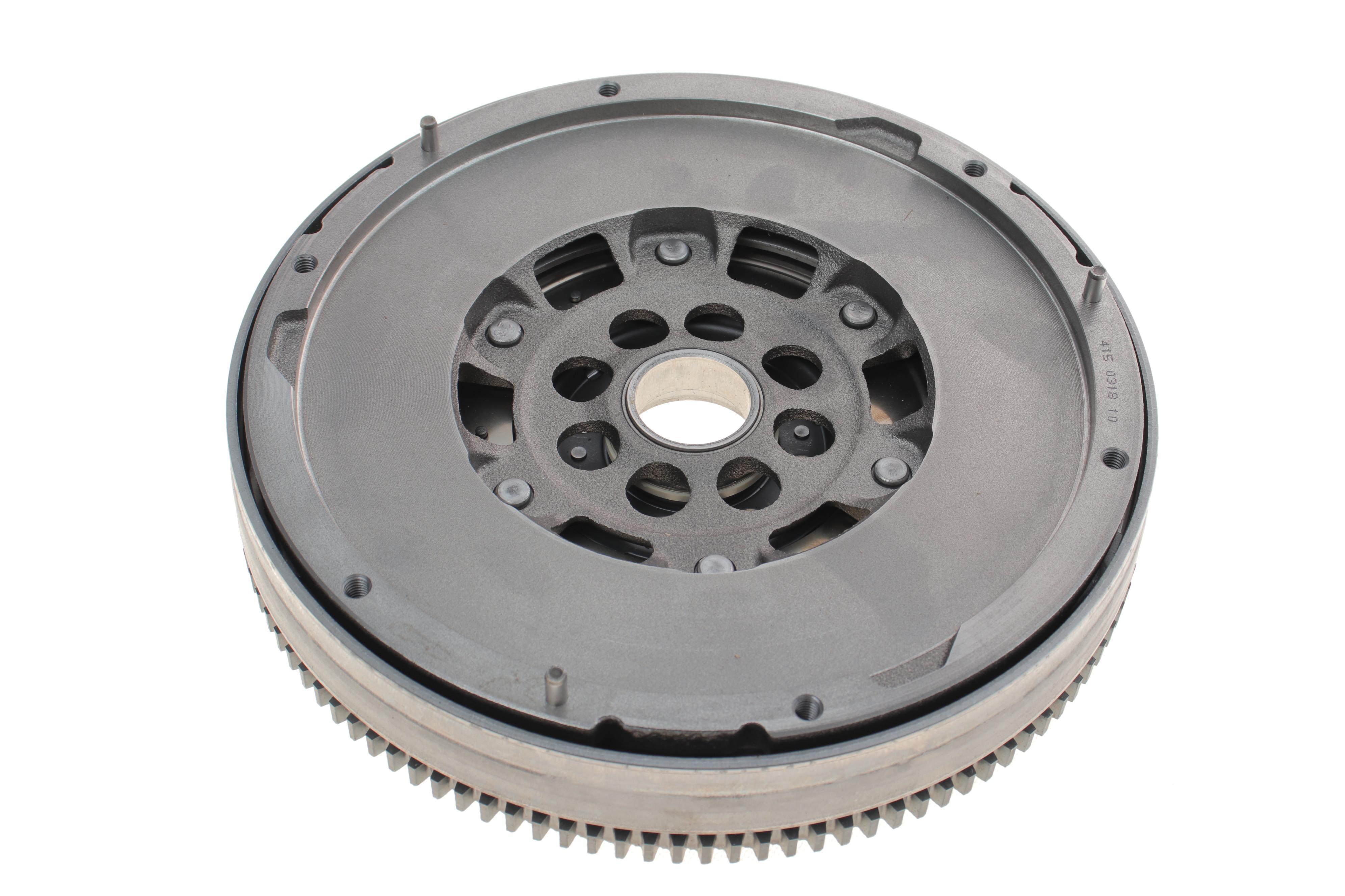 Демпфер + комплект зчеплення Ford Focus/Kuga 2.0 TDCi 03-