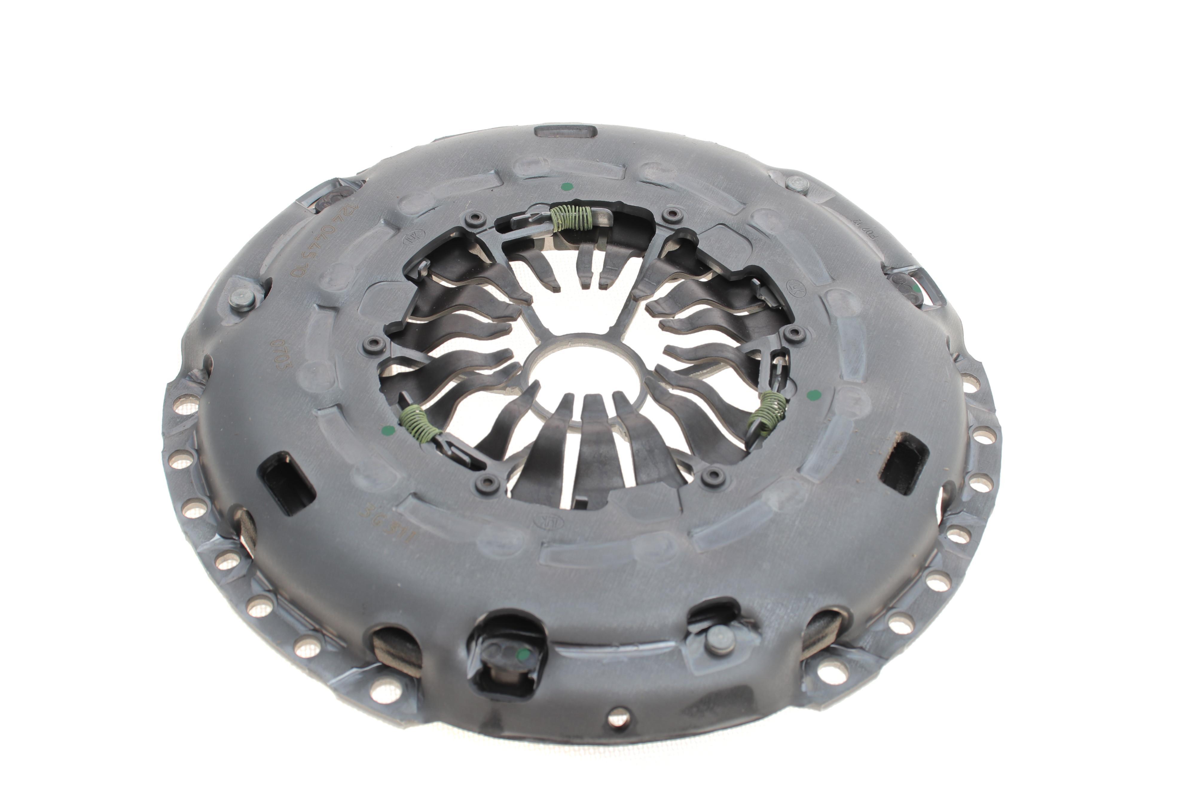 Демпфер + комплект зчеплення Ford Focus/Kuga 2.0 TDCi 03-