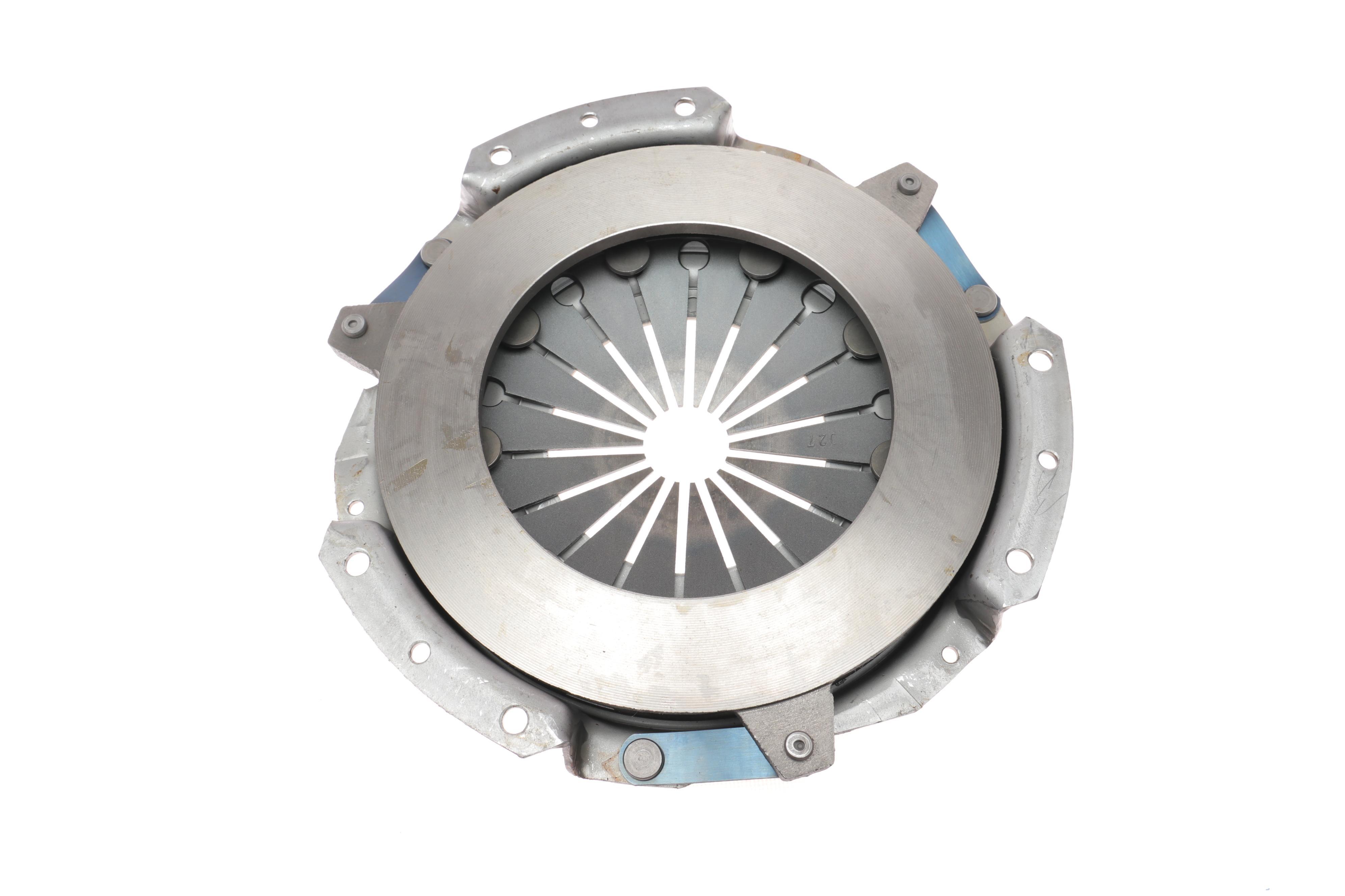 Комплект зчеплення Fiat Scudo 1.9D 96-06 (d=216mm) (+вижимний)