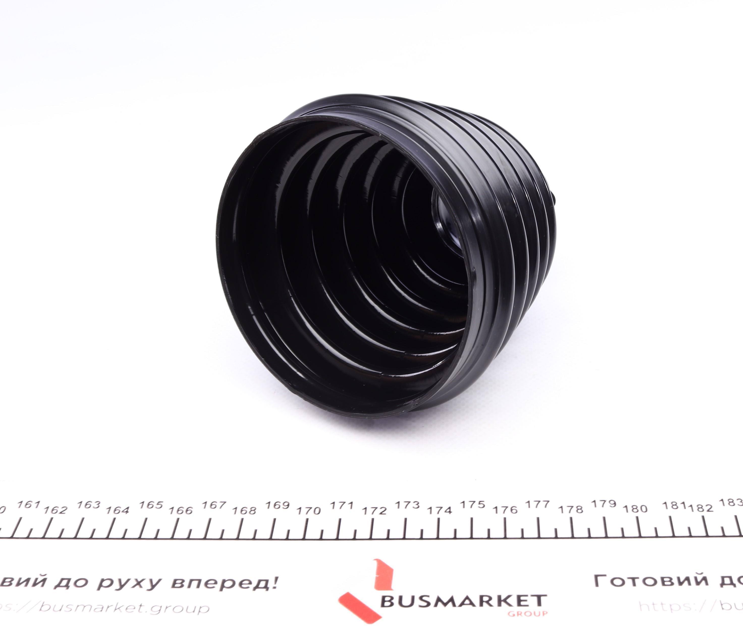 Пильник ШРКШ (зовнішній) Peugeot 407 04-/607 04-11 (39x92x106) (к-кт)