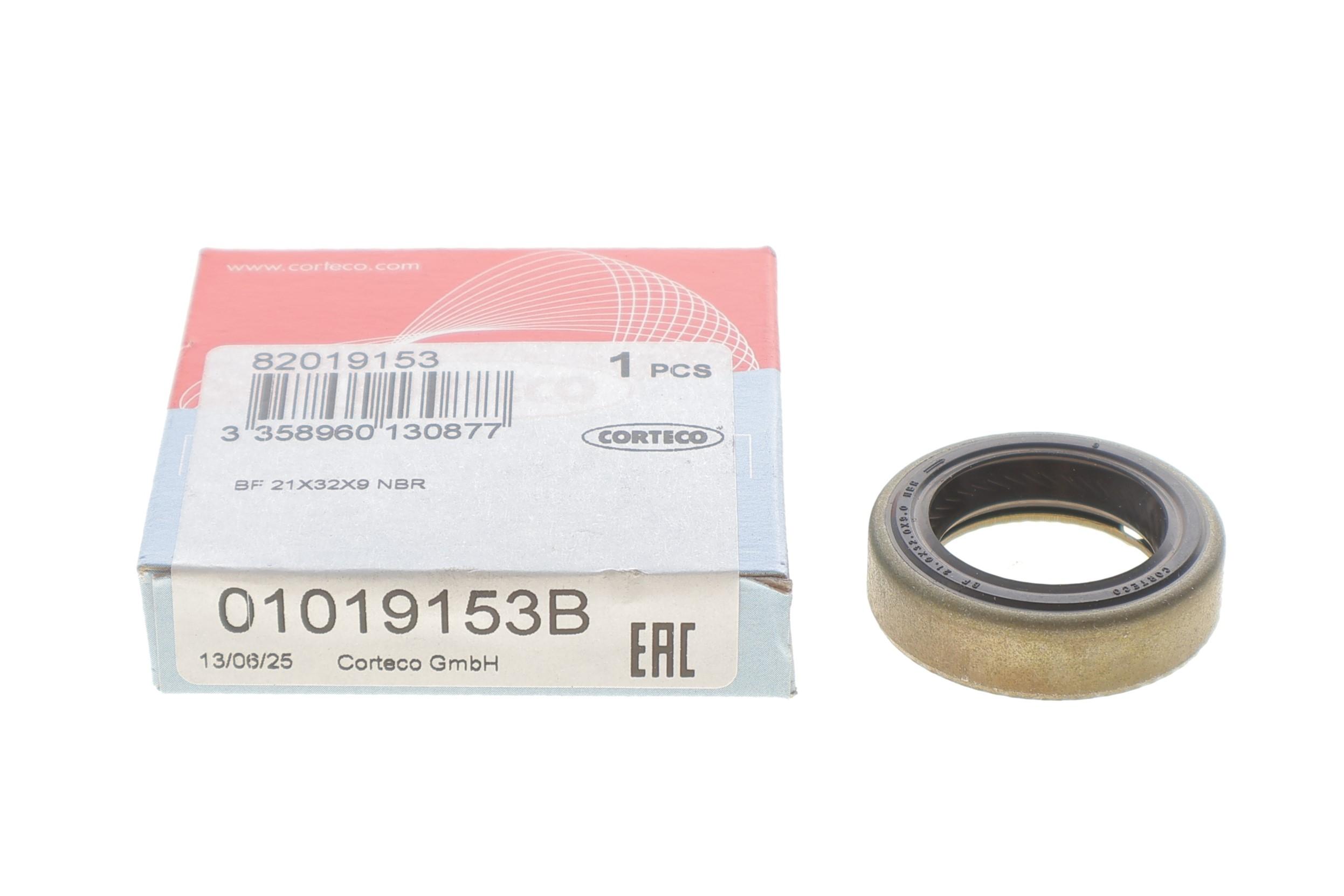 Сальник КПП Opel Kadett/Ascona/Vectra/Omega 1.2i-1.7D 81-05 (21x32x9)