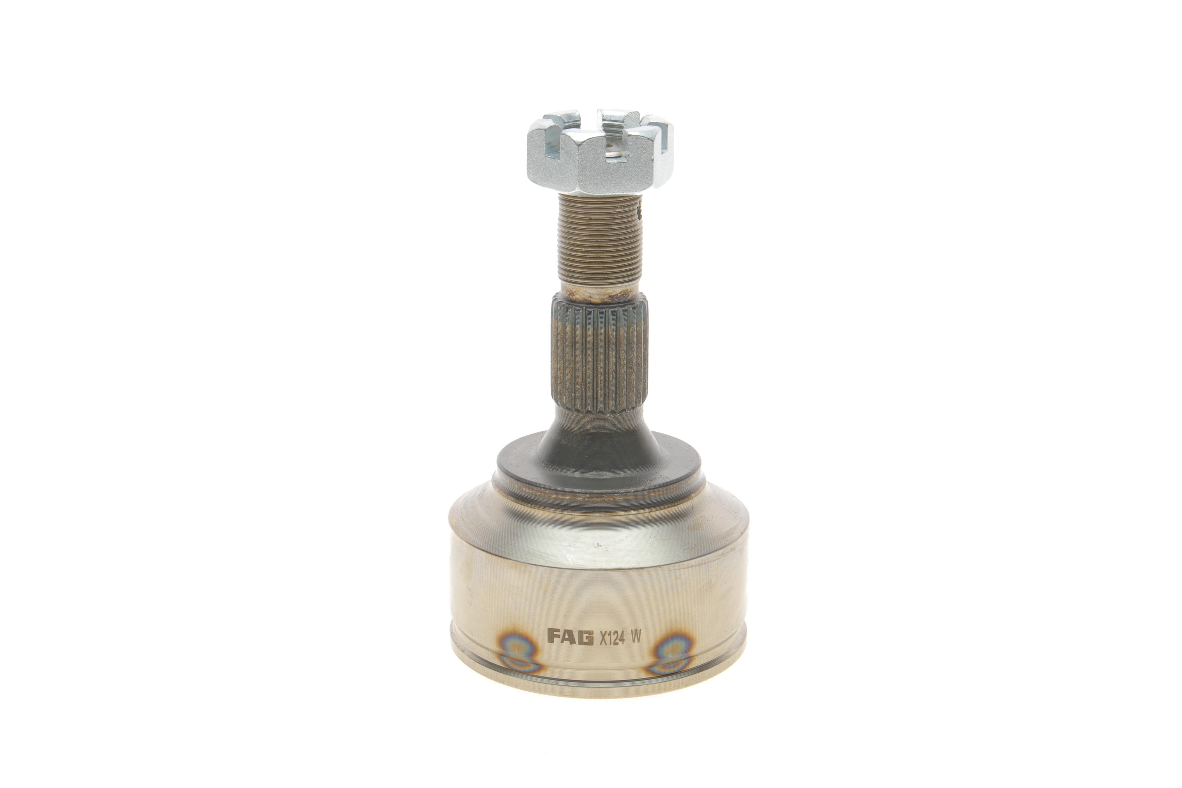 ШРКШ (зовнішній) Citroen C4 04-11/Peugeot 307 00-08 (25/34z)