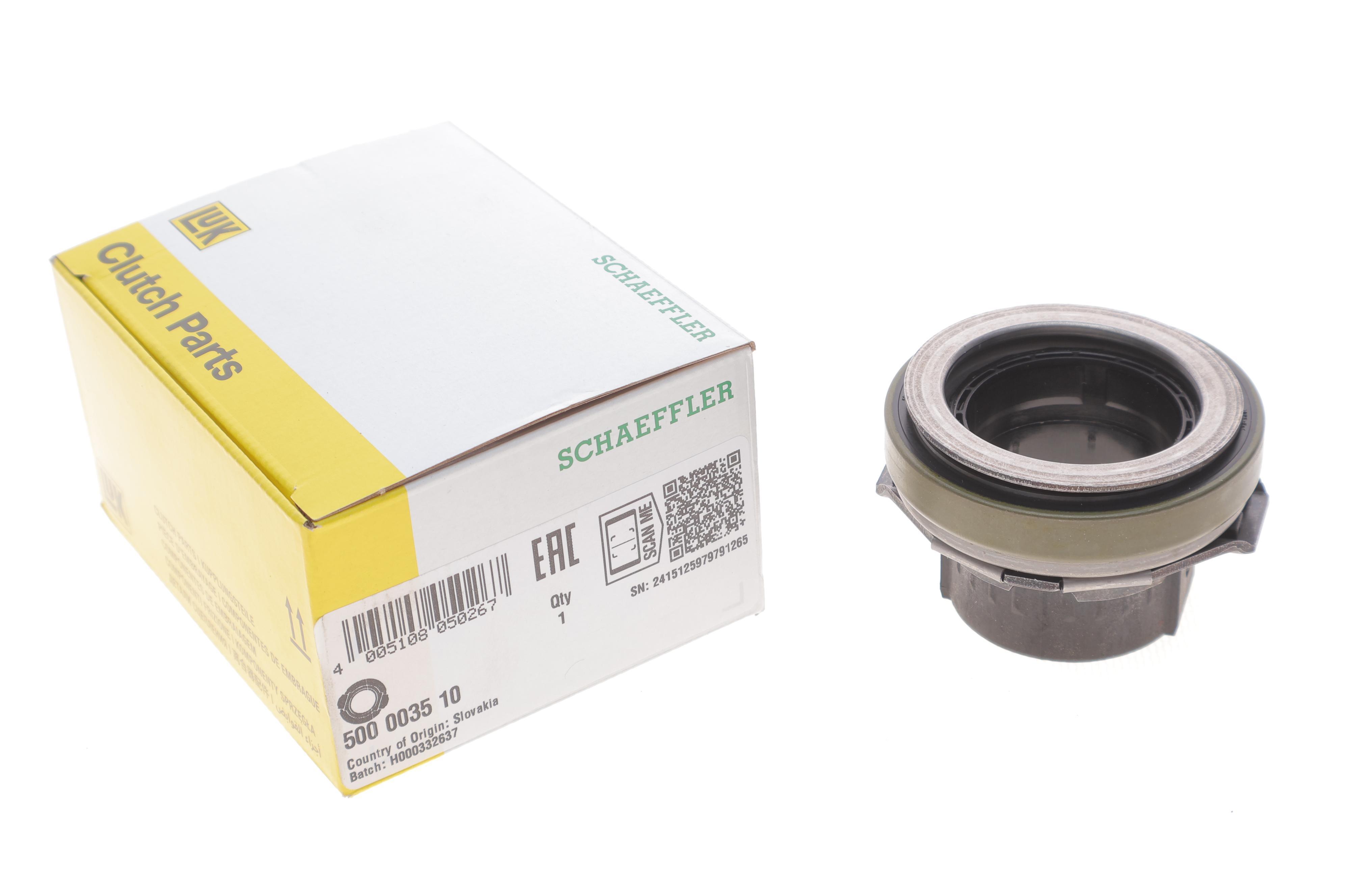 Підшипник вижимний BMW M10/M20/M30/M40/M42-M45/M50-M52/M54/M55/M60/M62