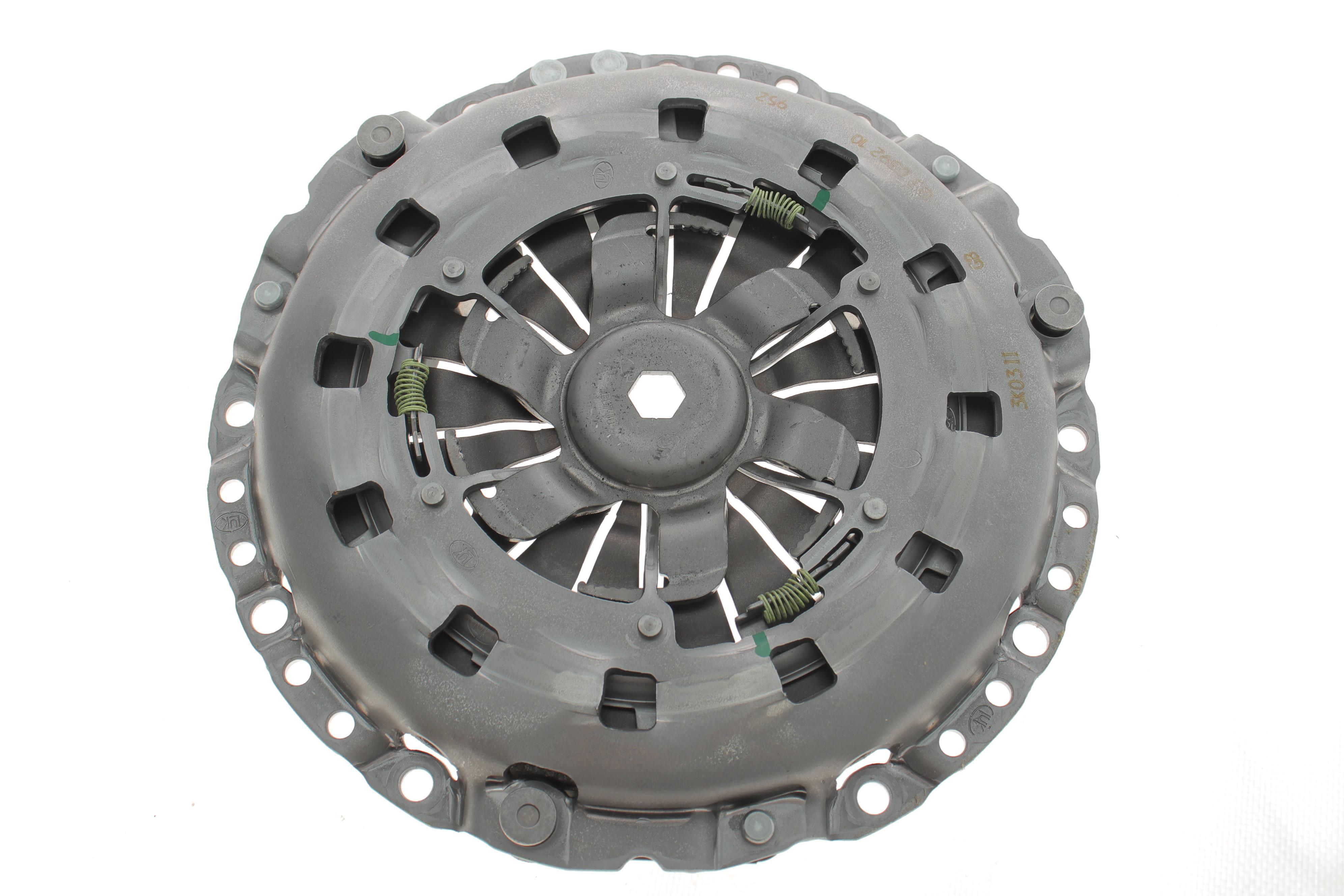 Комплект зчеплення BMW 3 (E46) 98-05 M47/N42/N46