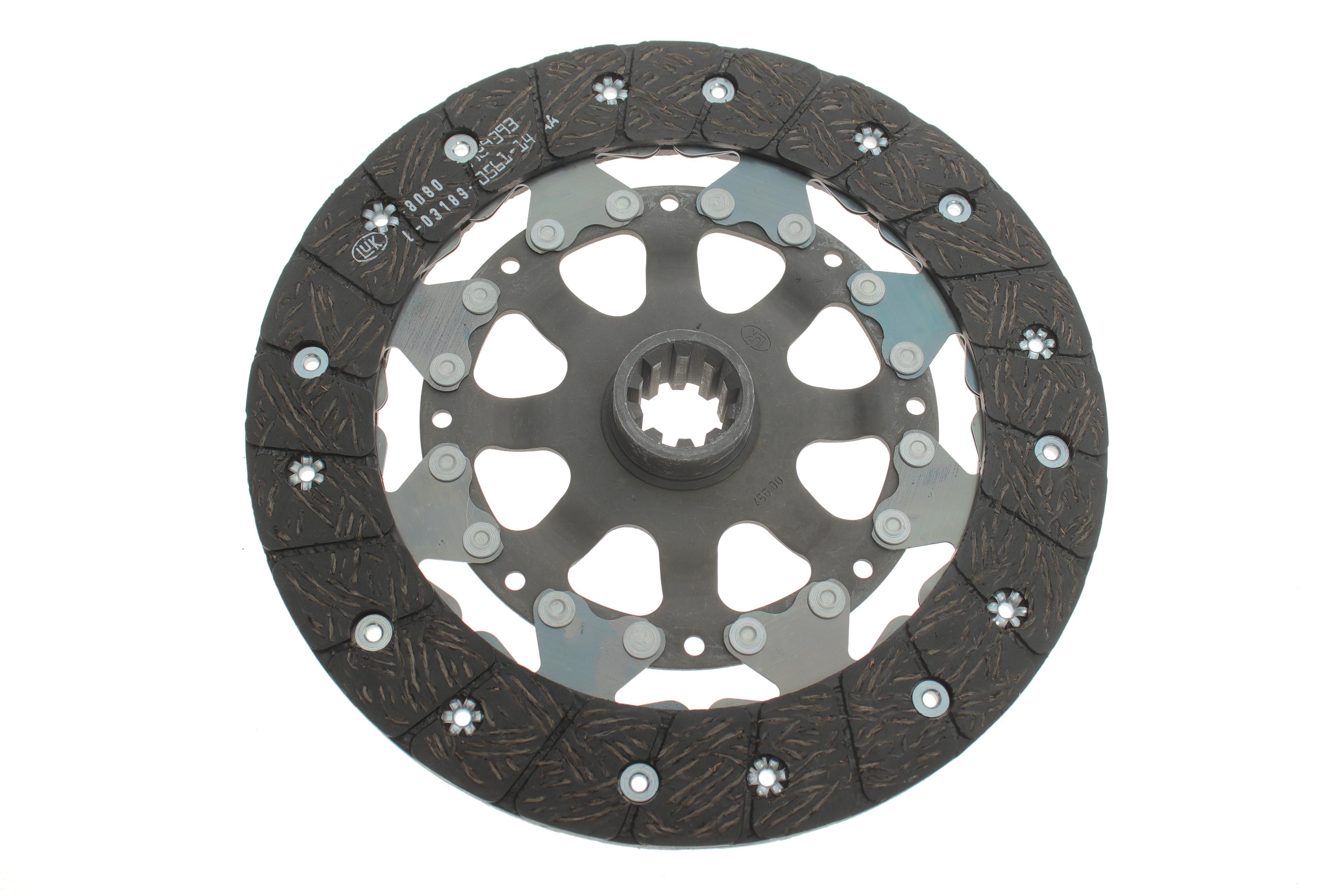 Комплект зчеплення BMW 3 (E46) 98-05 M47/N42/N46