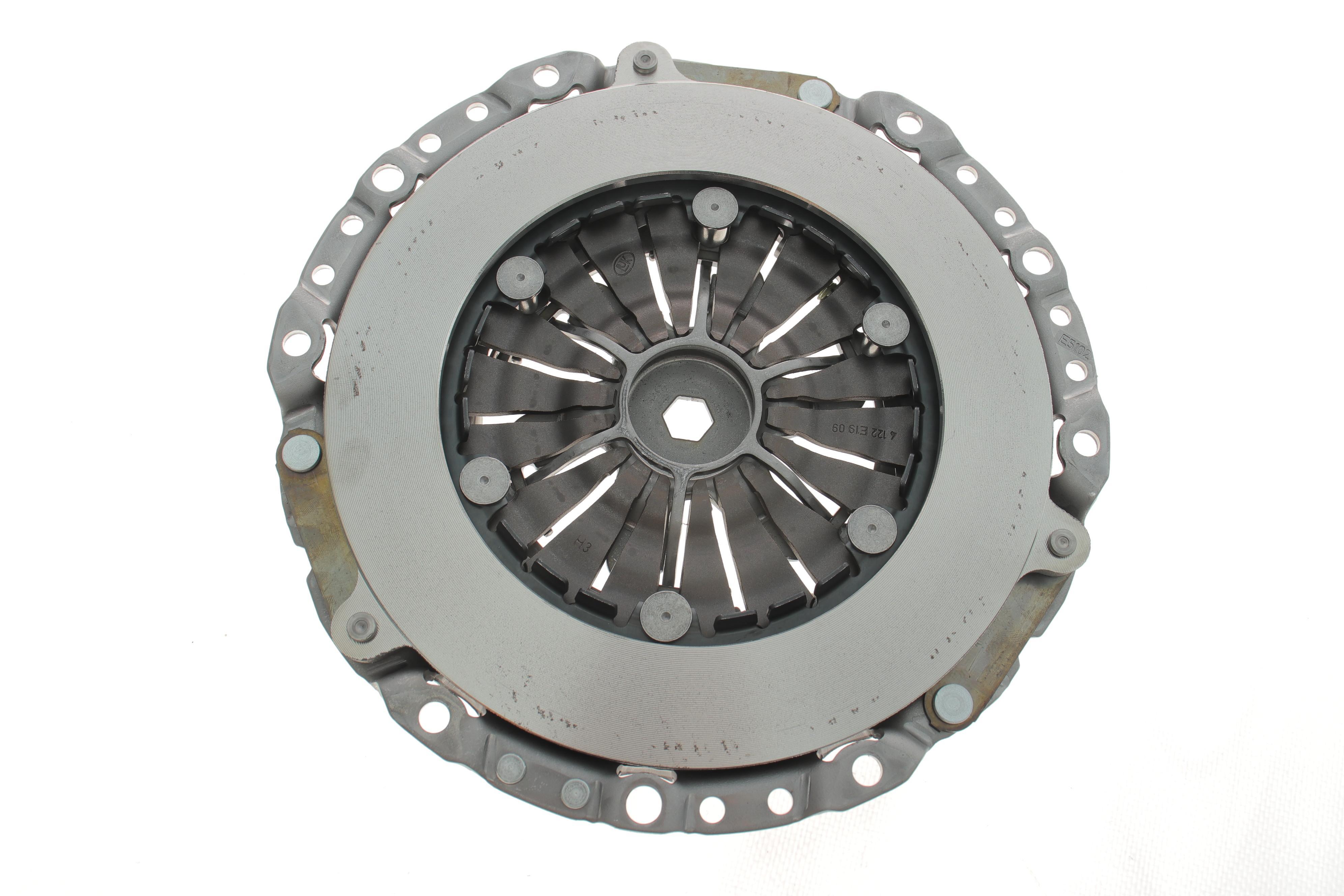 Комплект зчеплення BMW 3 (E46) 98-05 M47/N42/N46