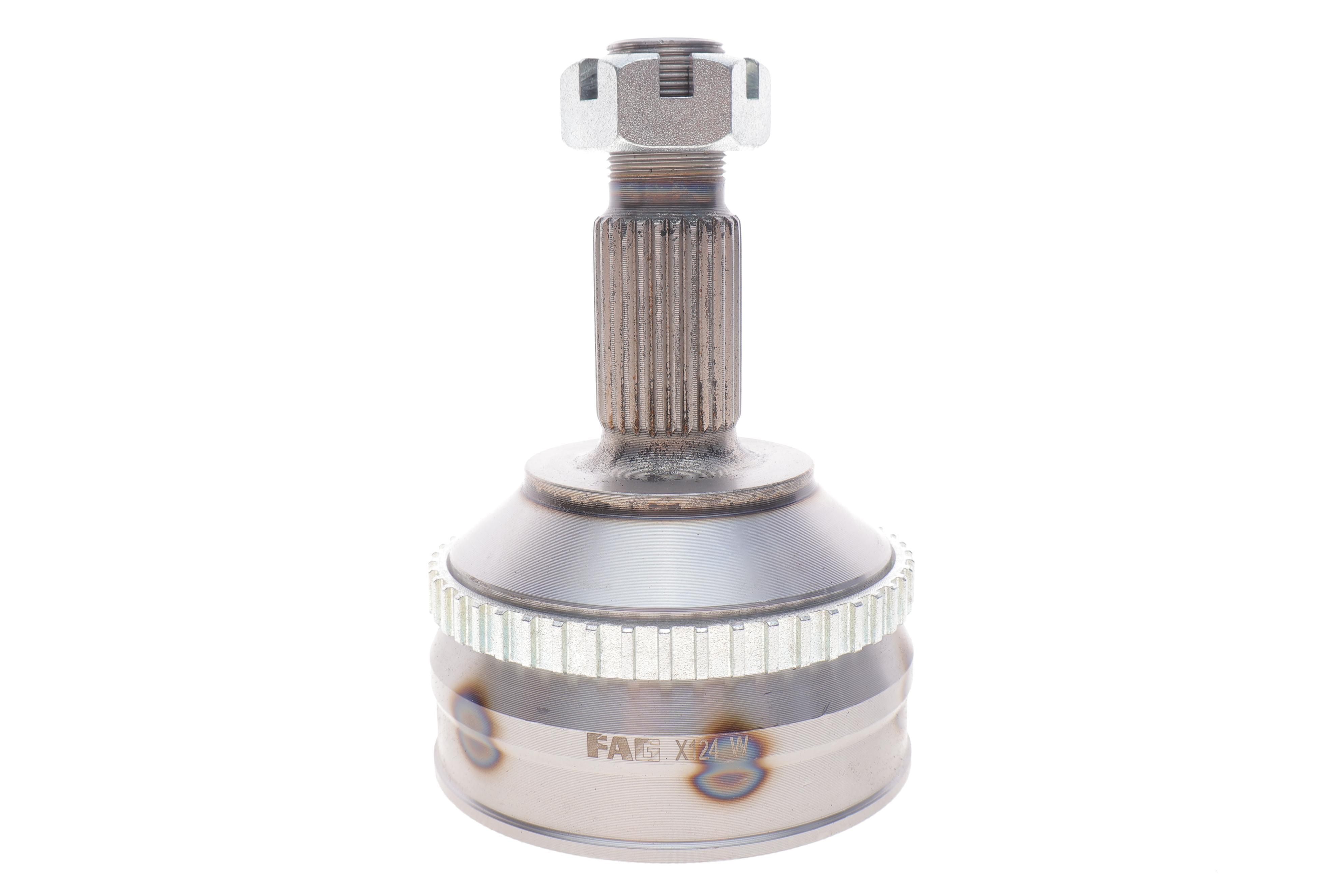 ШРКШ (зовнішній) Fiat Scudo 1.9TD/2.0JTD, 02/96 - 12/06, +ABS