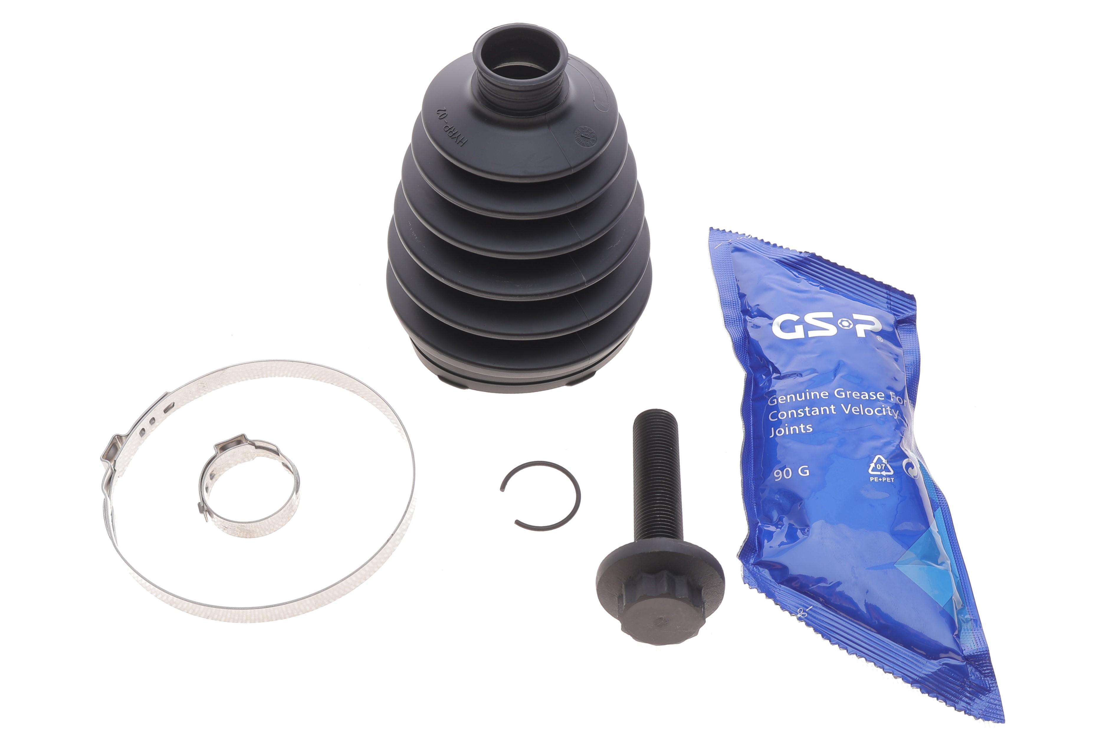 Пильник ШРКШ (зовнішній) VW Caddy III/Golf VI/VII/Audi A3 10- (25x91x119) (к-кт)