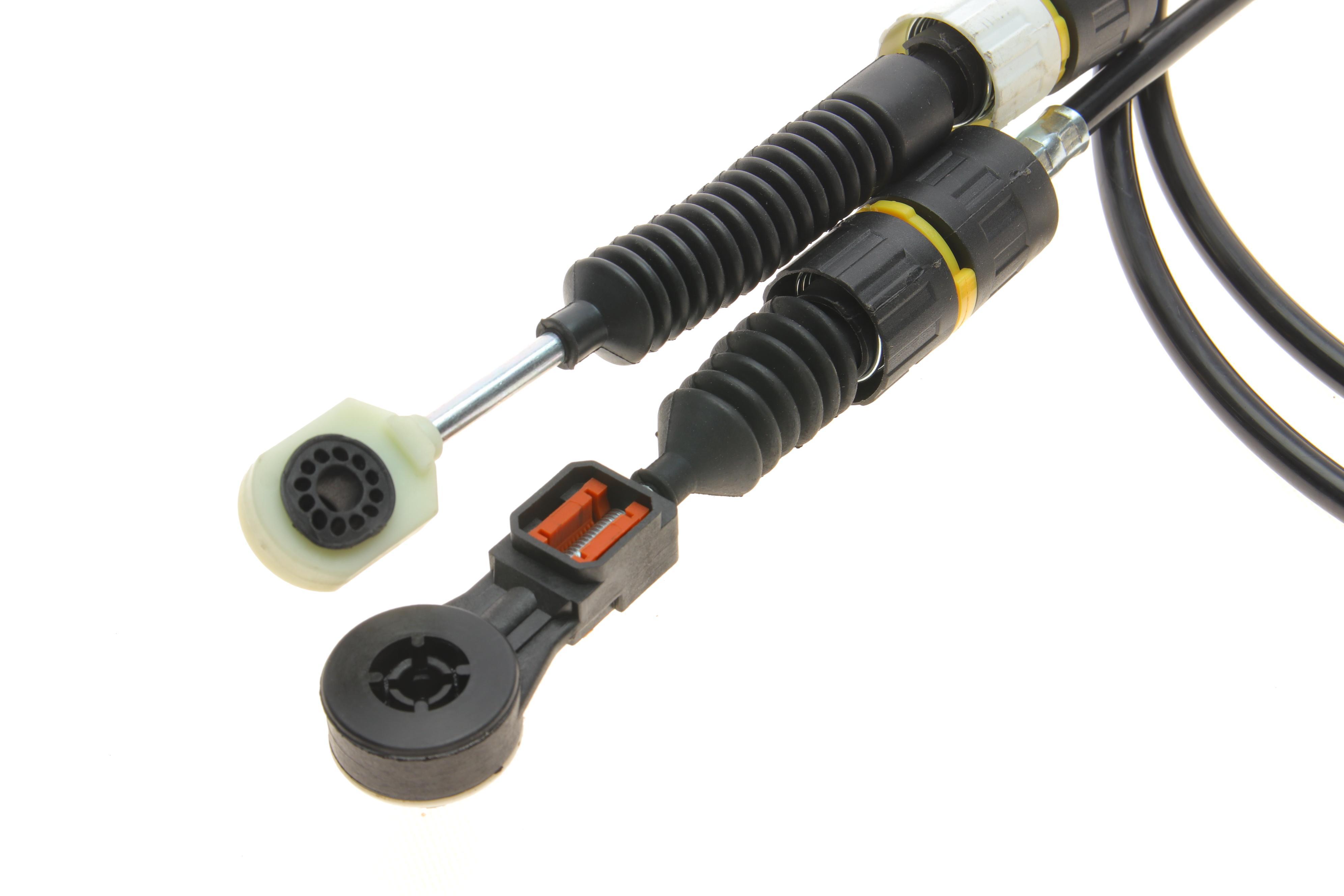 Трос куліси Ford Focus II 1.4/1.6 04-12 (L=1881mm)