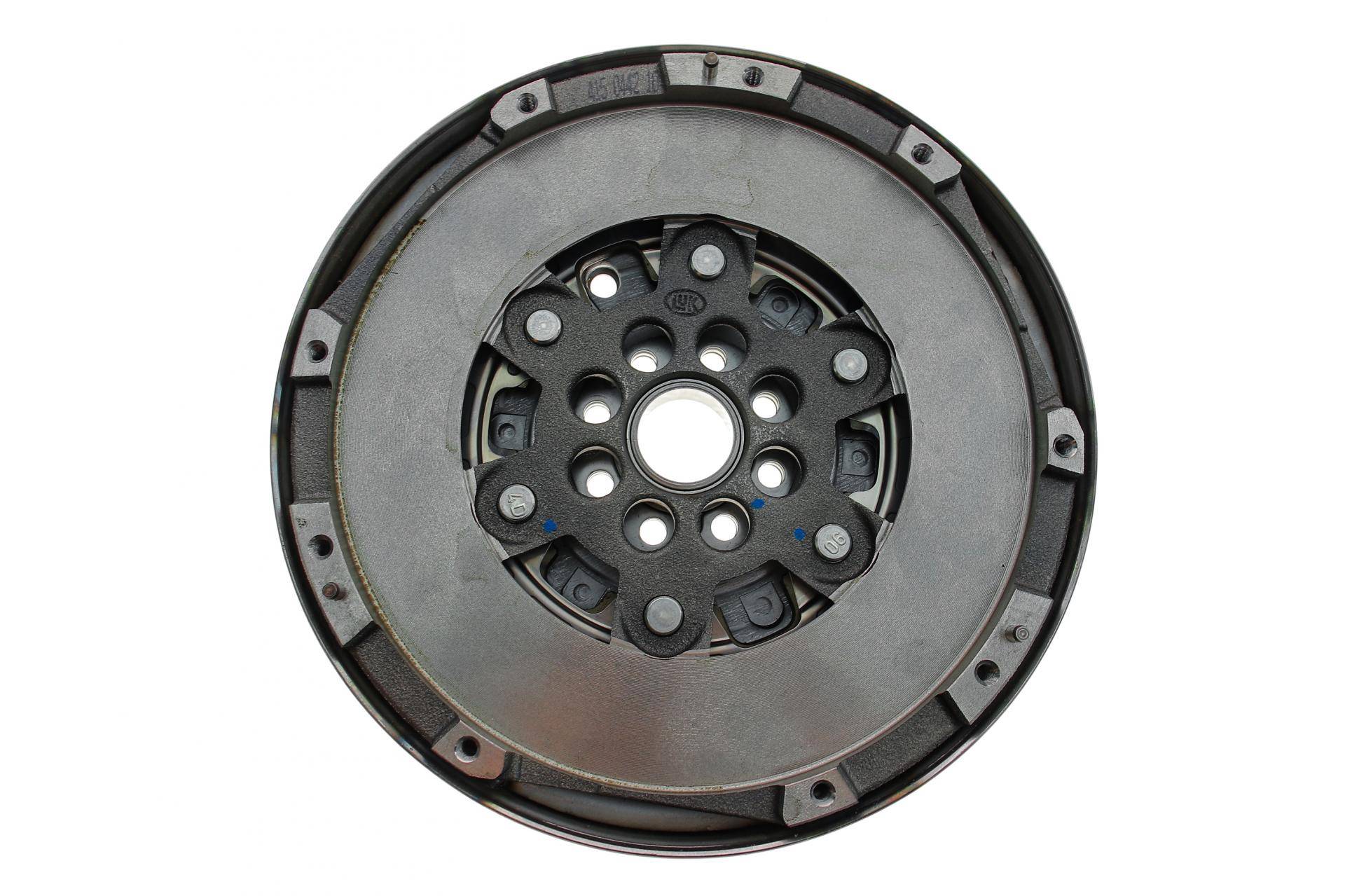 Демпфер + комплект зчеплення +вижимний Opel Combo 1.3 CDTI 16V 04-