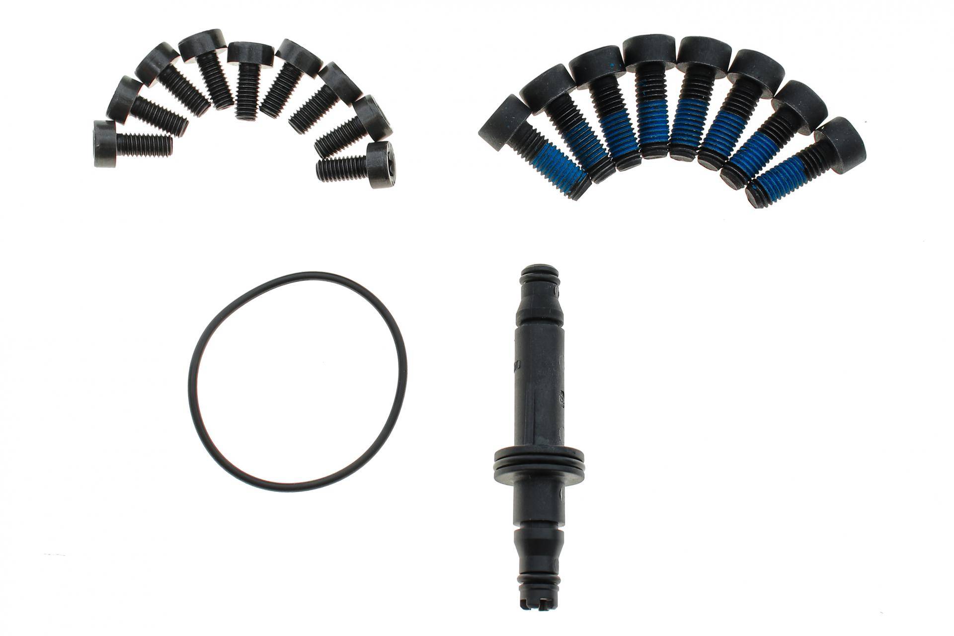 Демпфер + комплект зчеплення +вижимний Opel Combo 1.3 CDTI 16V 04-