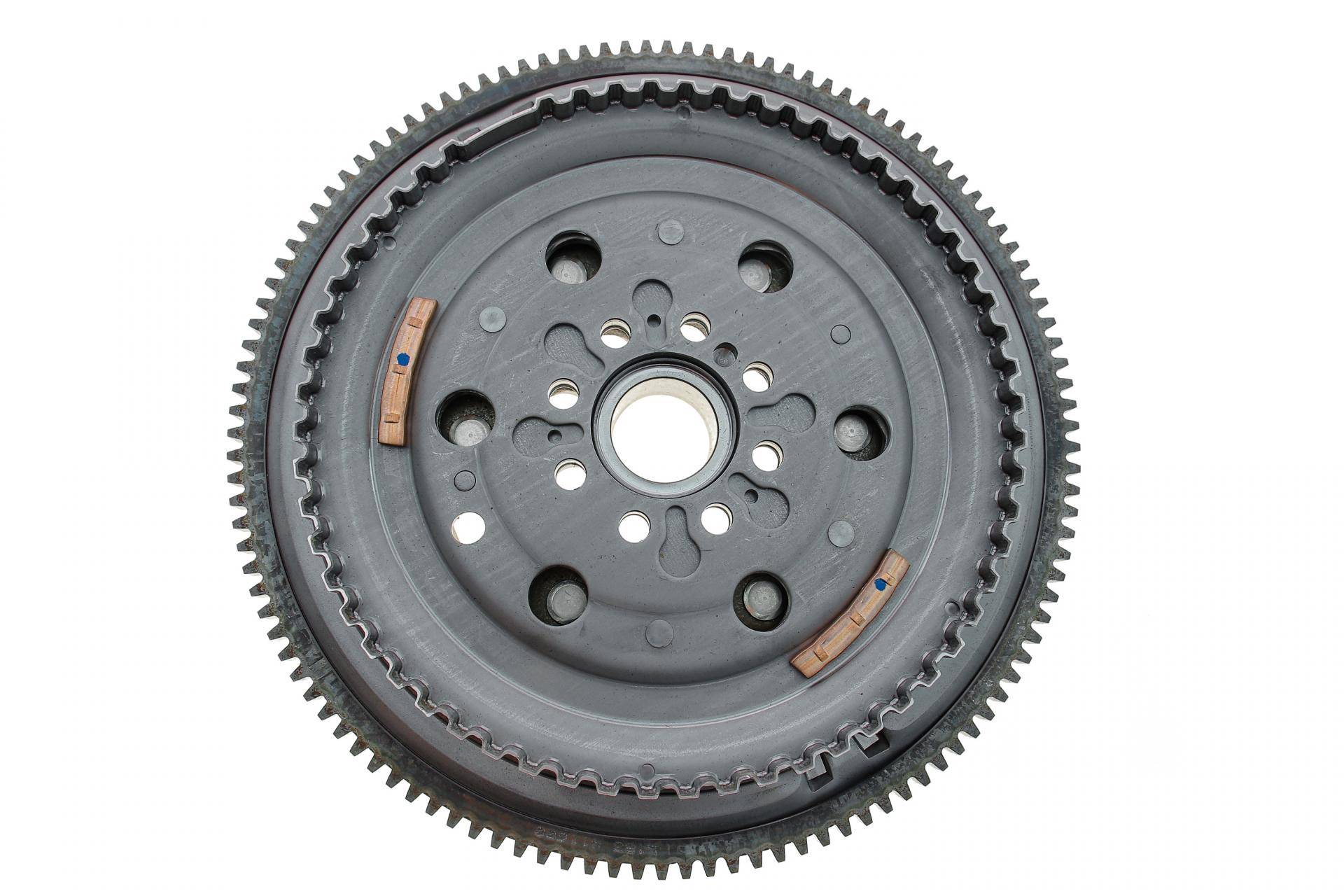 Демпфер + комплект зчеплення +вижимний Opel Combo 1.3 CDTI 16V 04-