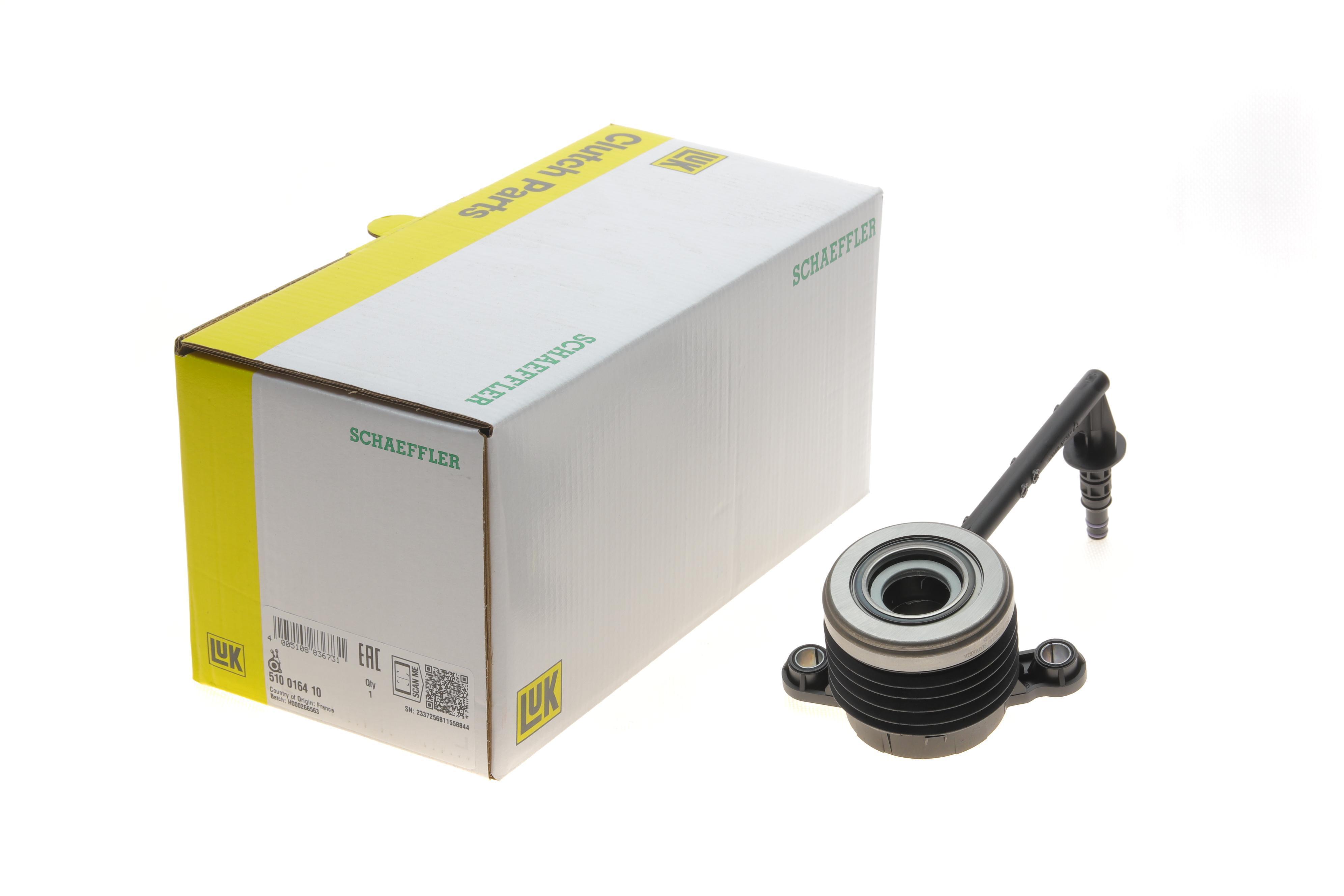 Підшипник вижимний Renault Kangoo 08-/Scenic III 09-/Megane III 08- 1.2TCe/1.4TCe/1.5dCi/1.6 16V