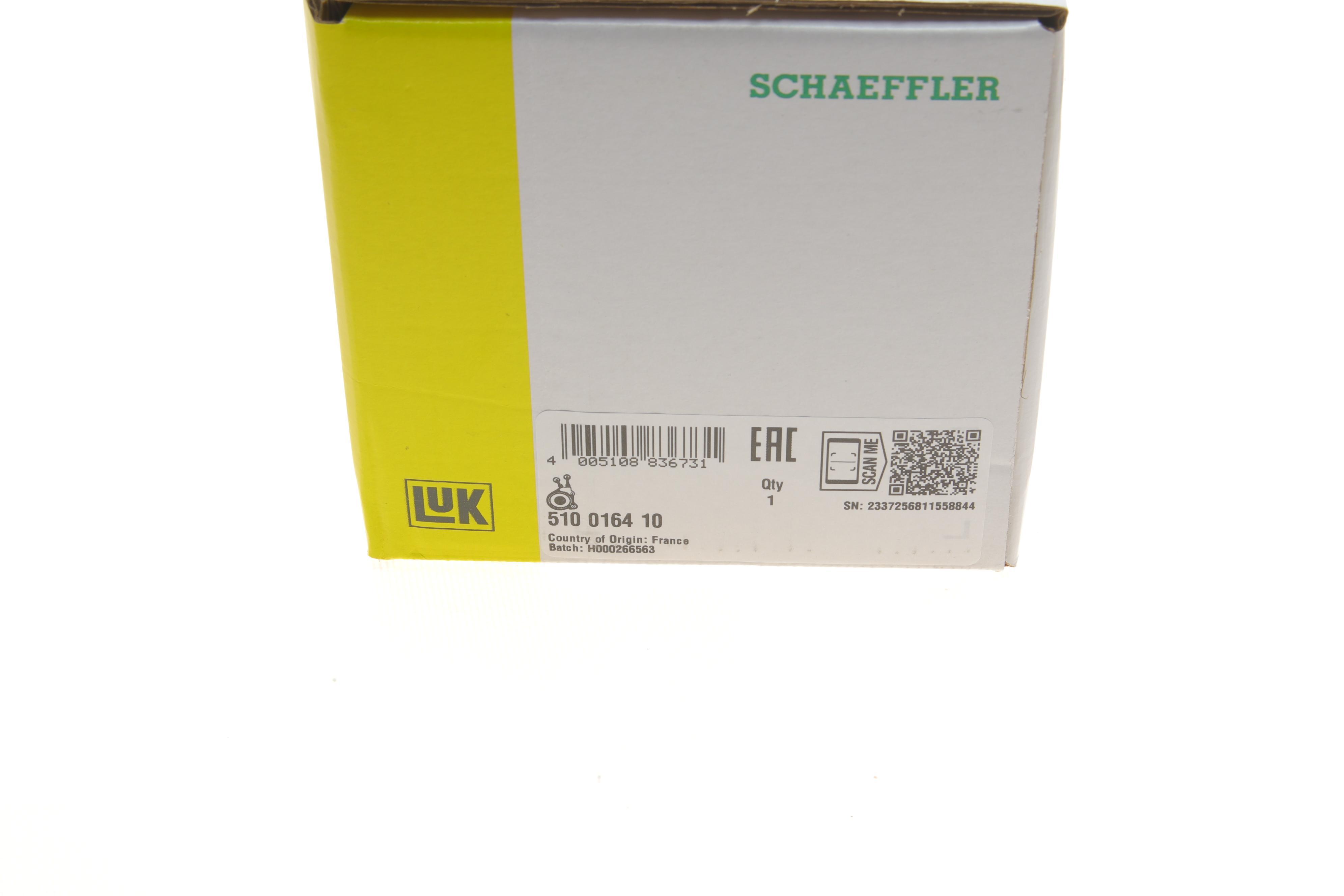 Підшипник вижимний Renault Kangoo 08-/Scenic III 09-/Megane III 08- 1.2TCe/1.4TCe/1.5dCi/1.6 16V