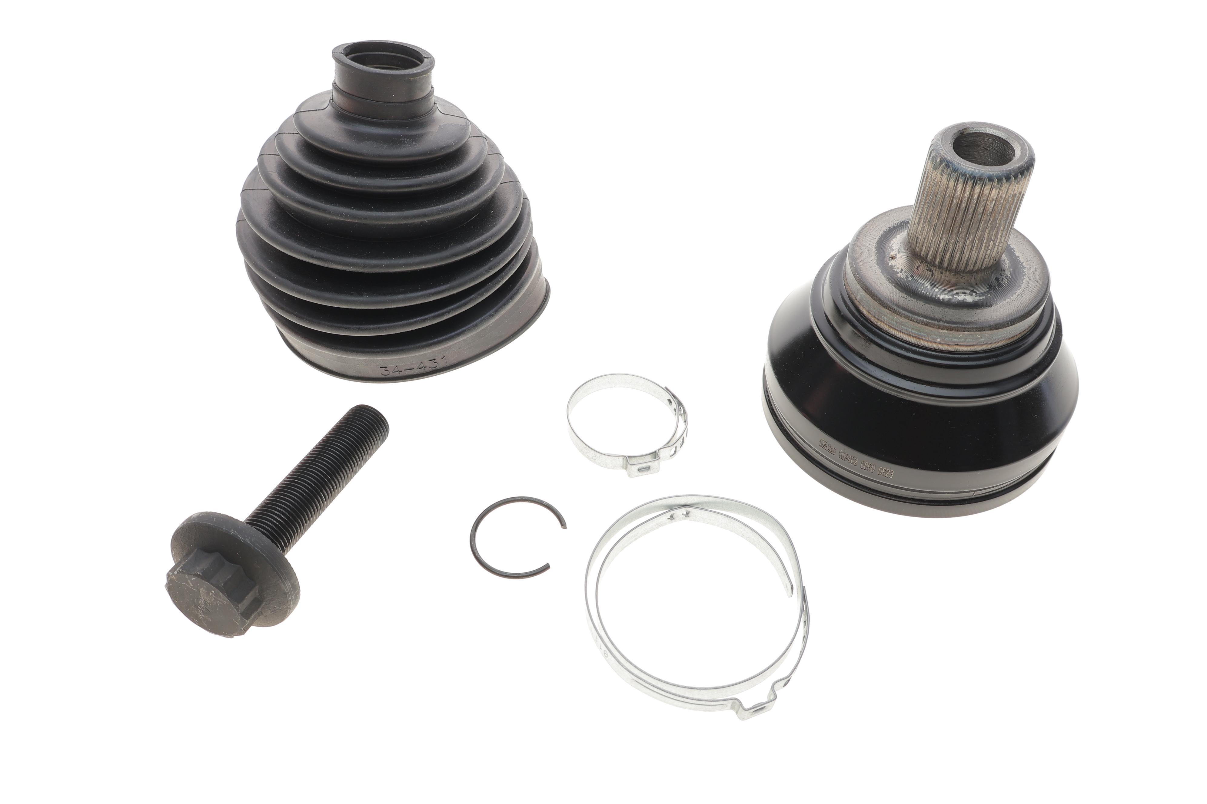 ШРКШ (зовнішній) VW Caddy III/Passat 2.0TDI 10- (27/36z)